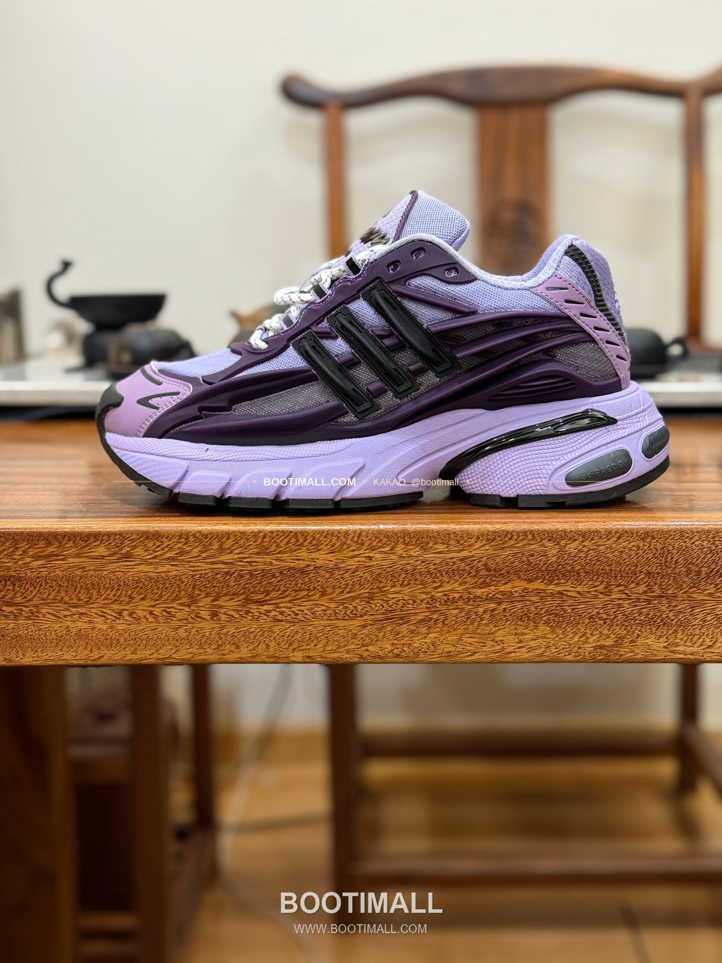 아디다스 2026SS 메쉬 젤리피쉬 로우탑 러닝 스니커즈 Adidas 2026 SS Mesh Jellyfish Low-Top Running Sneakers 2