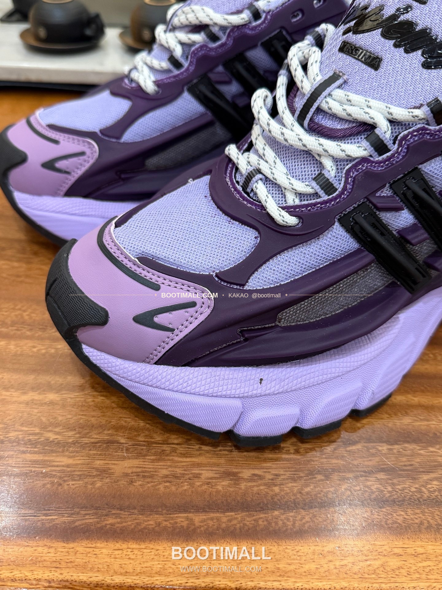 아디다스 2026SS 메쉬 젤리피쉬 로우탑 러닝 스니커즈 Adidas 2026 SS Mesh Jellyfish Low-Top Running Sneakers 7