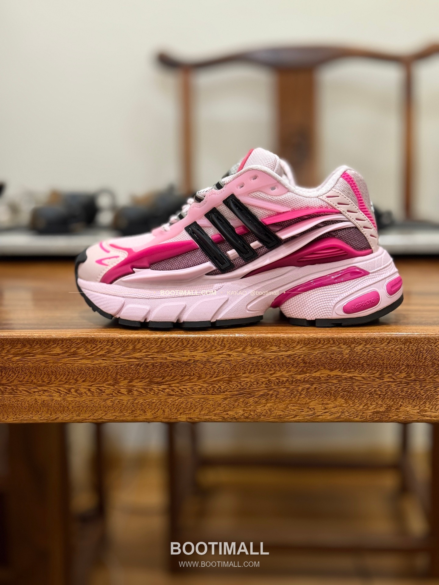 아디다스 2026SS 메쉬 젤리피쉬 로우탑 러닝 스니커즈 Adidas 2026 SS Mesh Jellyfish Low-Top Running Sneakers 2