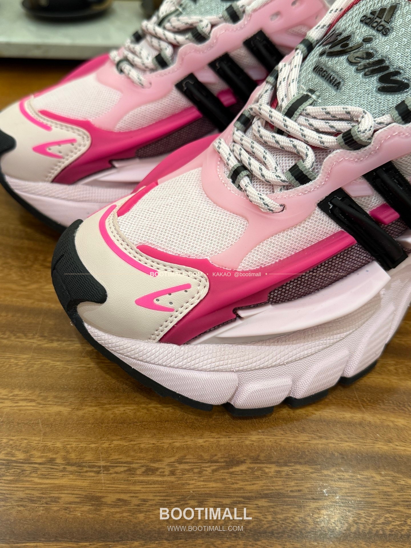 아디다스 2026SS 메쉬 젤리피쉬 로우탑 러닝 스니커즈 Adidas 2026 SS Mesh Jellyfish Low-Top Running Sneakers 7