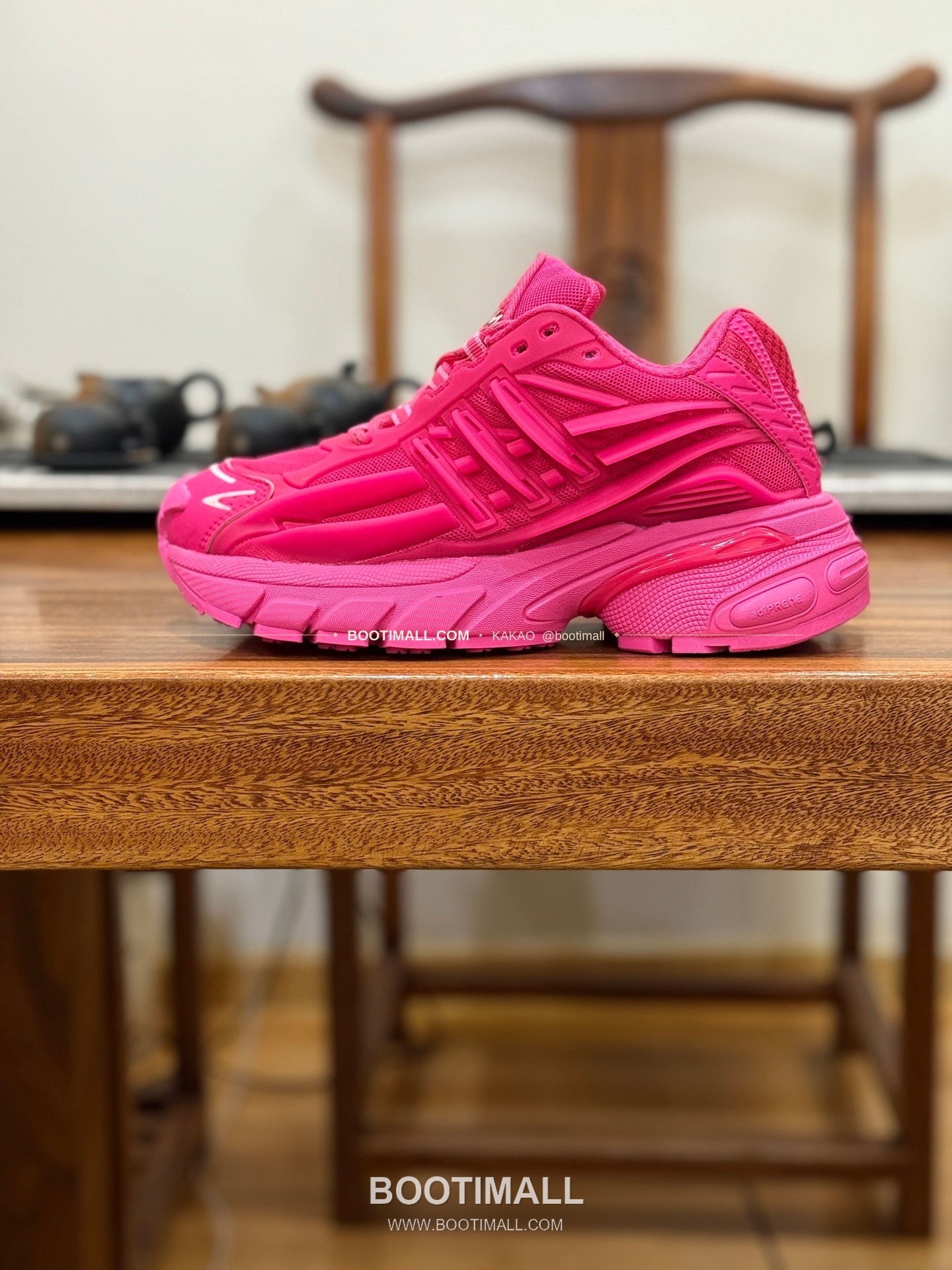 아디다스 2026SS 메쉬 젤리피쉬 로우탑 러닝 스니커즈 Adidas 2026 SS Mesh Jellyfish Low-Top Running Sneakers 2