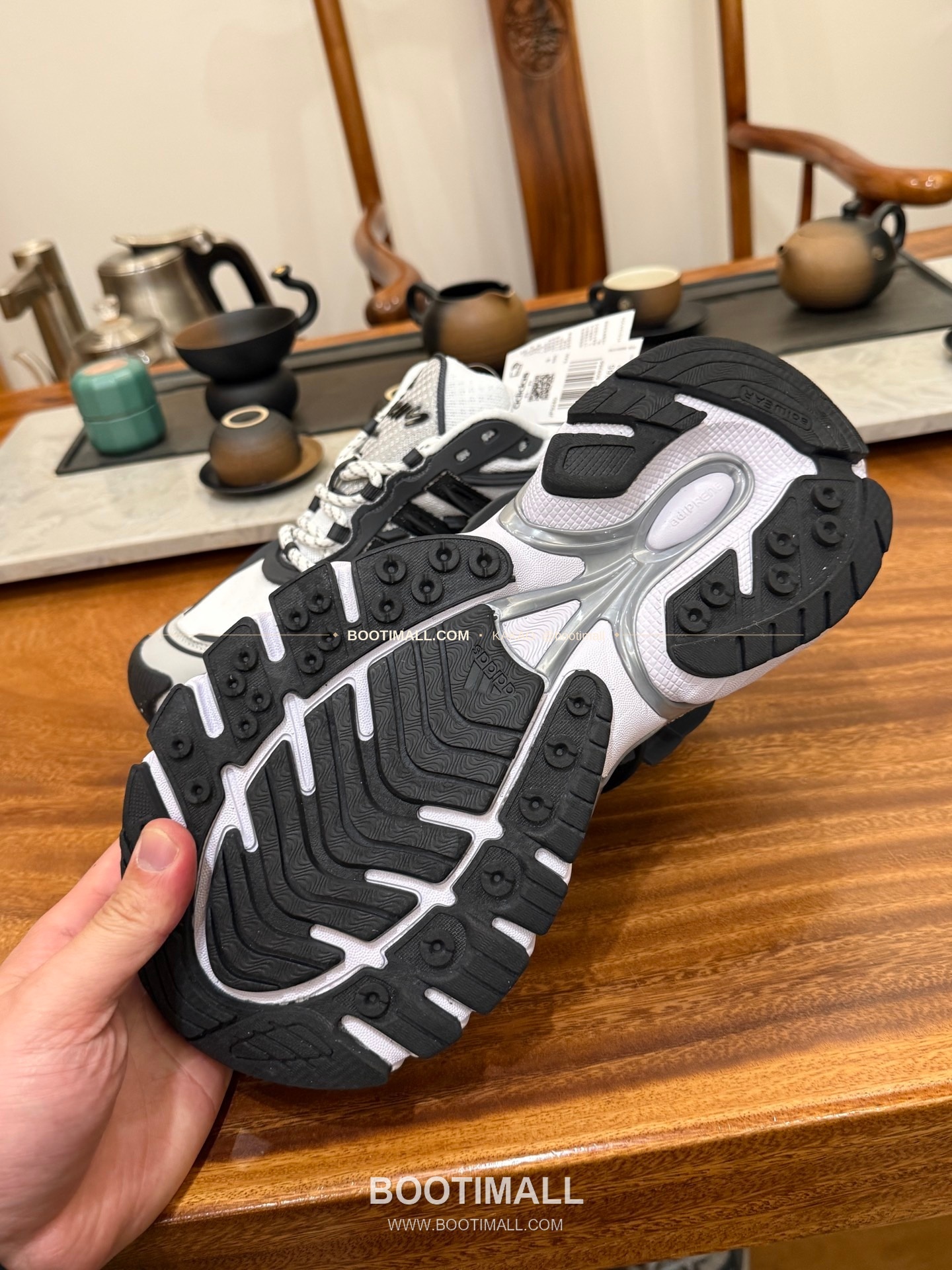 아디다스 2026SS 메쉬 젤리피쉬 로우탑 러닝 스니커즈 Adidas 2026 SS Mesh Jellyfish Low-Top Running Sneakers 10