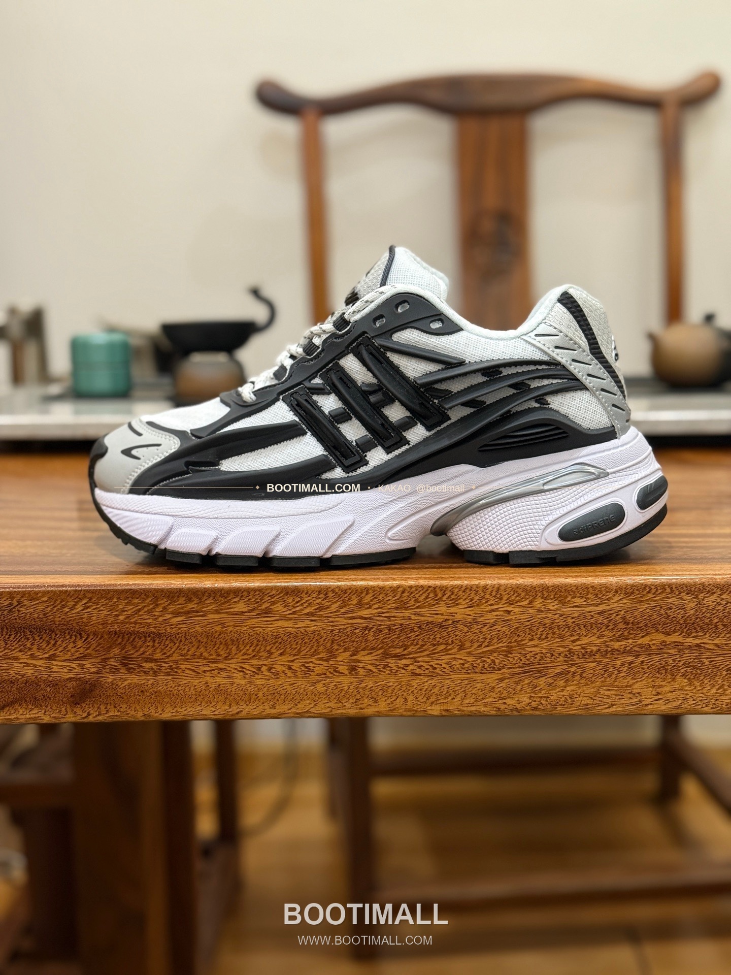 아디다스 2026SS 메쉬 젤리피쉬 로우탑 러닝 스니커즈 Adidas 2026 SS Mesh Jellyfish Low-Top Running Sneakers 2