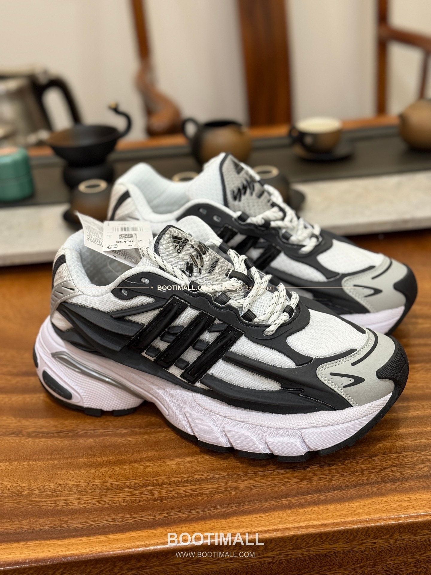 아디다스 2026SS 메쉬 젤리피쉬 로우탑 러닝 스니커즈 Adidas 2026 SS Mesh Jellyfish Low-Top Running Sneakers 5