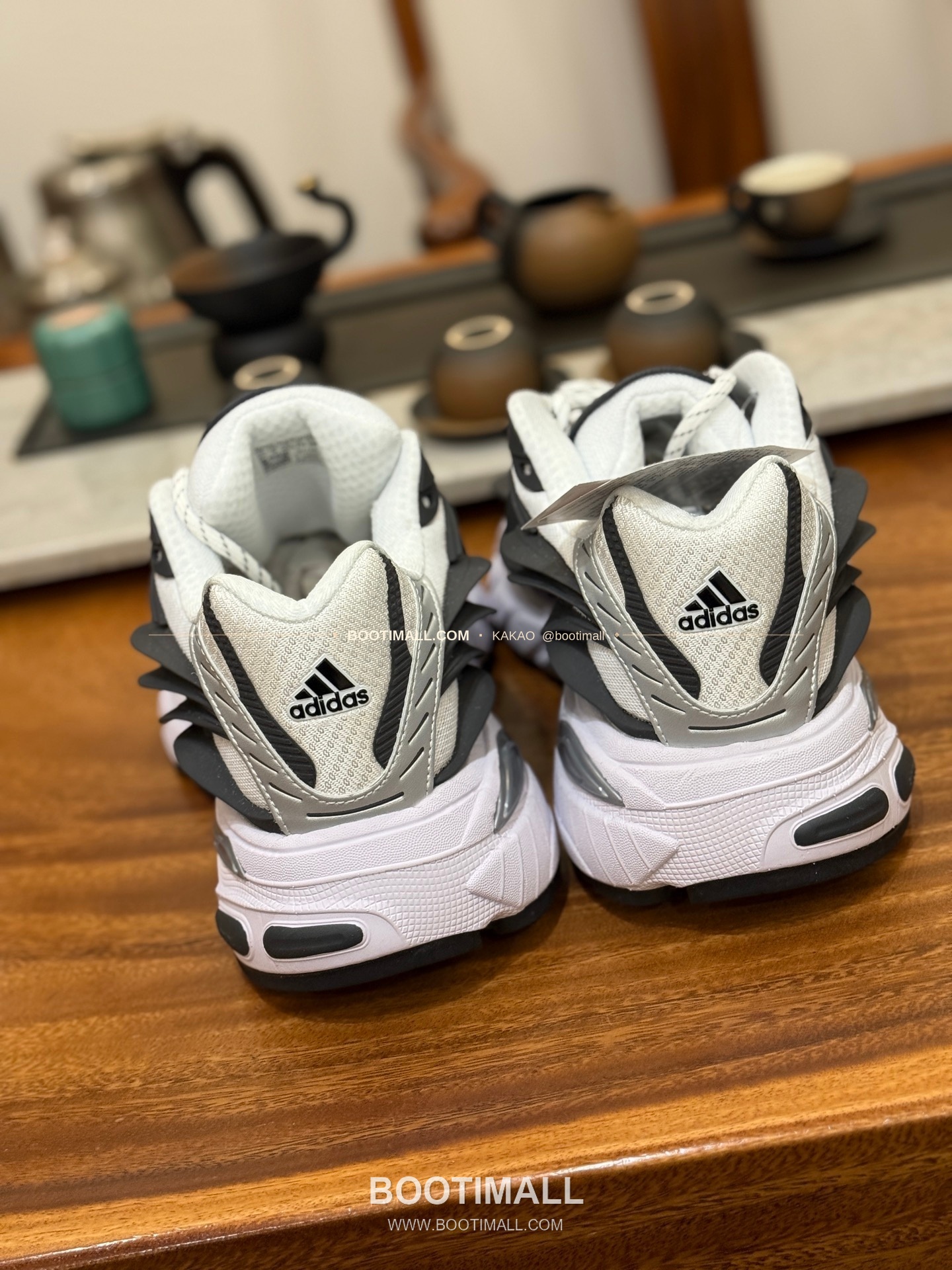 아디다스 2026SS 메쉬 젤리피쉬 로우탑 러닝 스니커즈 Adidas 2026 SS Mesh Jellyfish Low-Top Running Sneakers 6