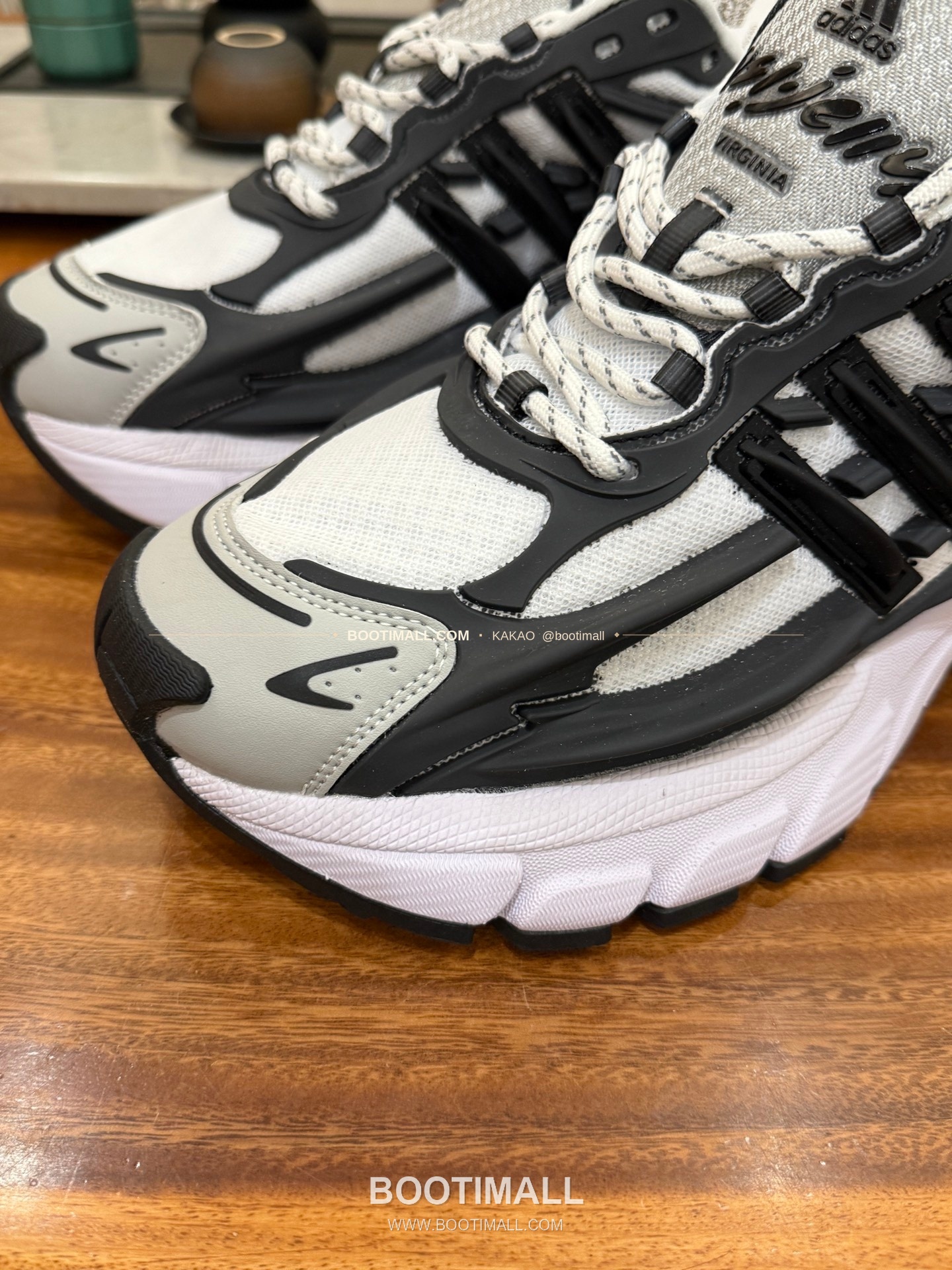 아디다스 2026SS 메쉬 젤리피쉬 로우탑 러닝 스니커즈 Adidas 2026 SS Mesh Jellyfish Low-Top Running Sneakers 7