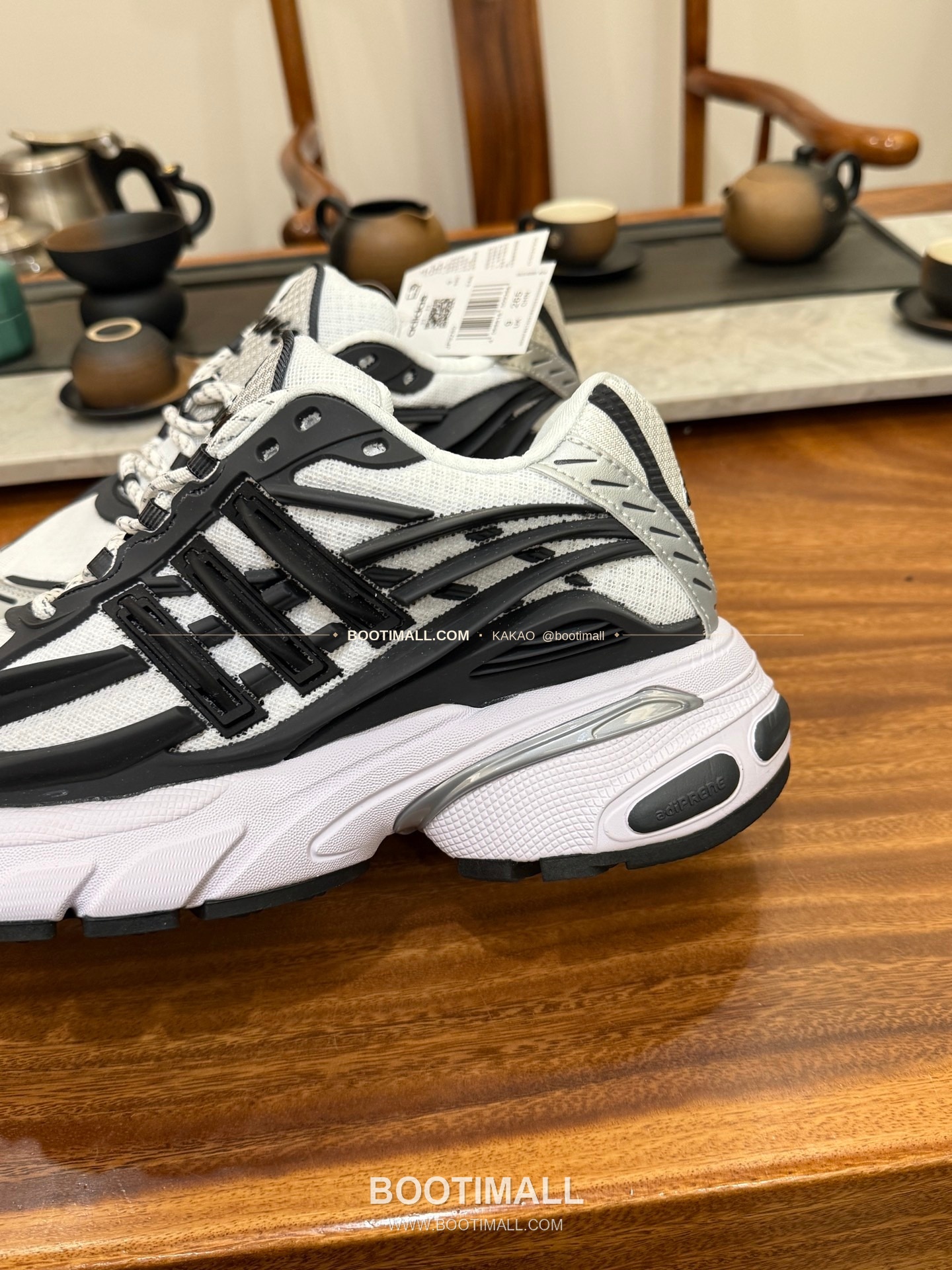 아디다스 2026SS 메쉬 젤리피쉬 로우탑 러닝 스니커즈 Adidas 2026 SS Mesh Jellyfish Low-Top Running Sneakers 8