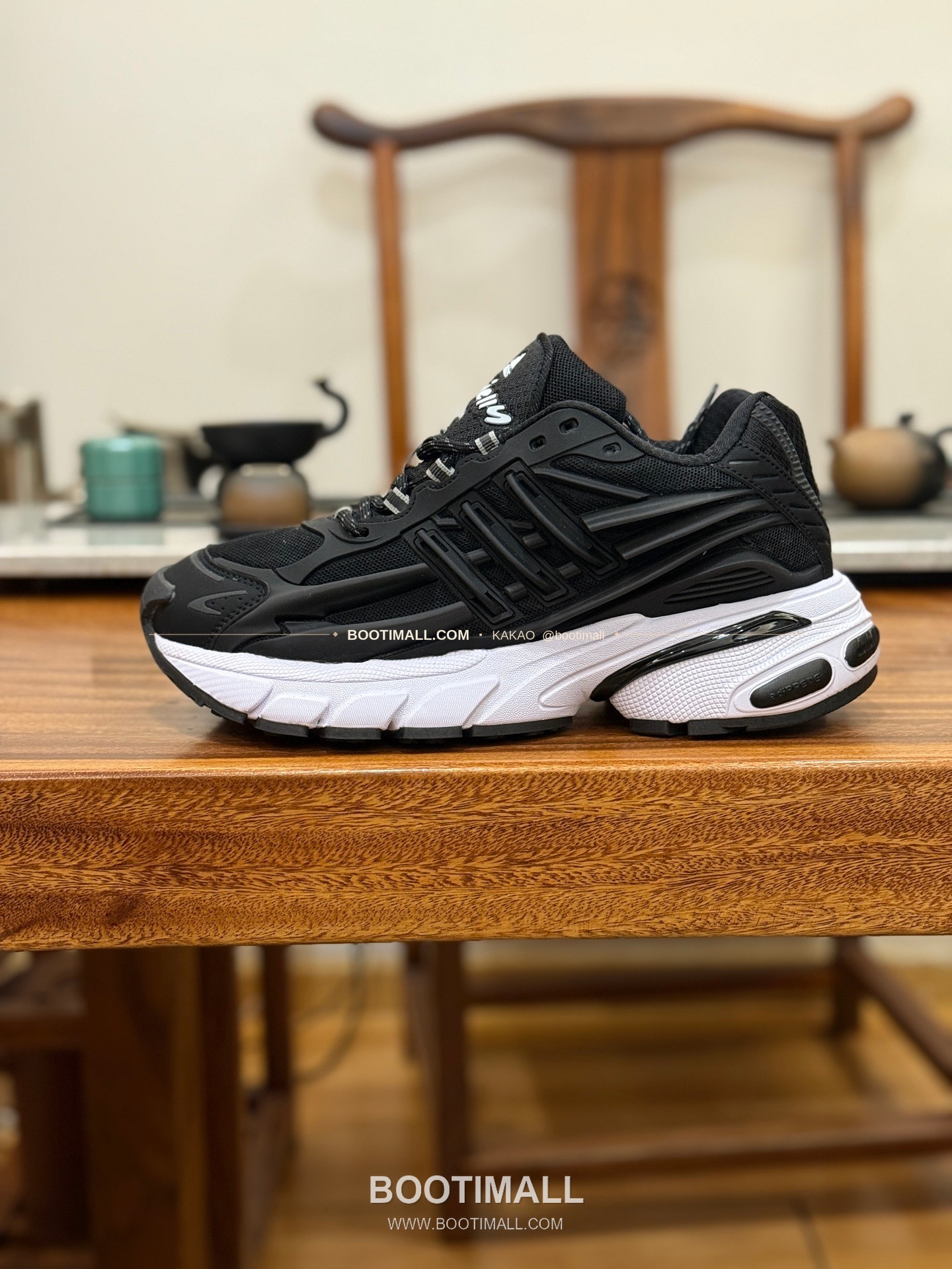 아디다스 2026SS 메쉬 젤리피쉬 로우탑 러닝 스니커즈 Adidas 2026 SS Mesh Jellyfish Low-Top Running Sneakers 2