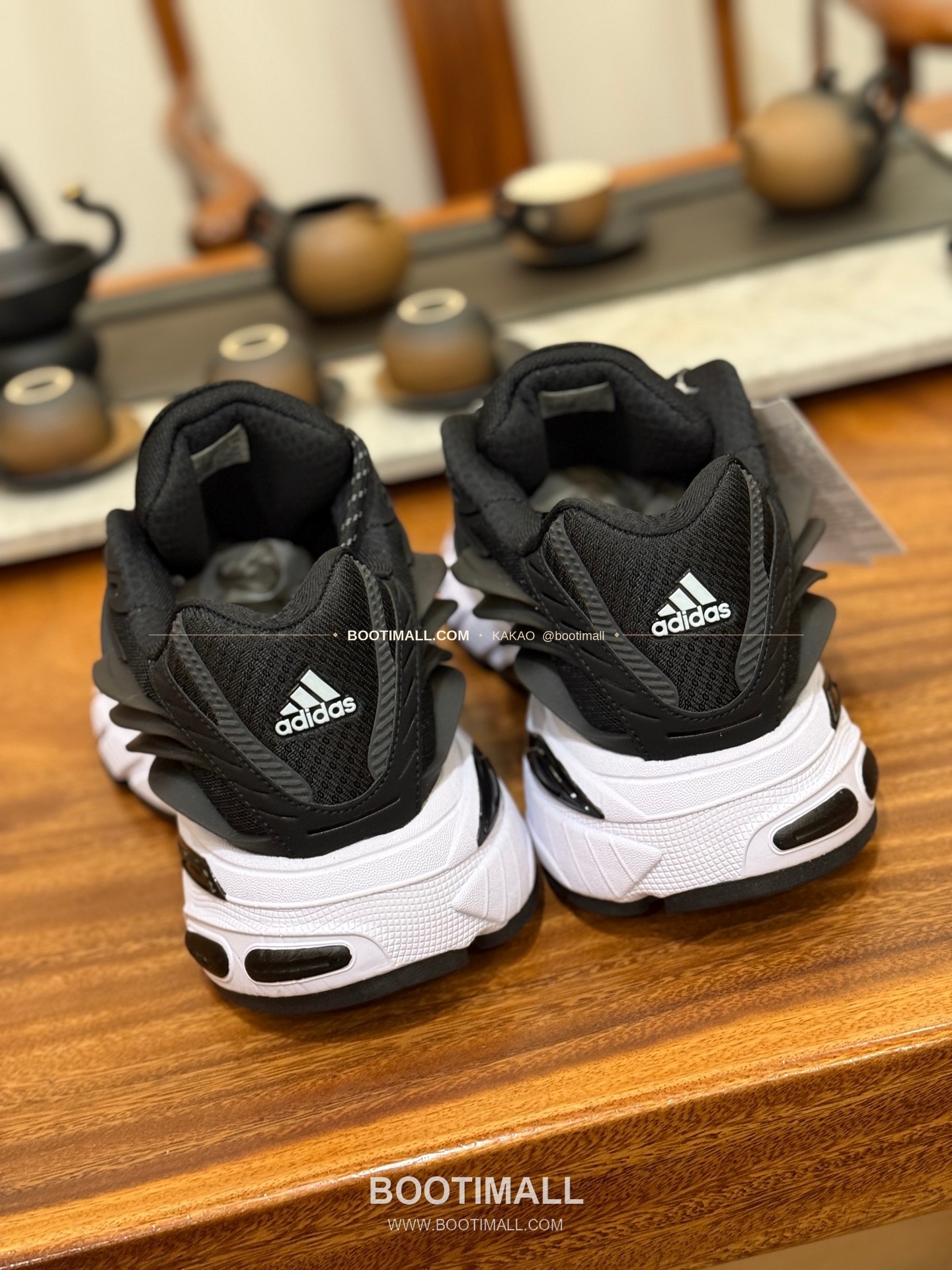 아디다스 2026SS 메쉬 젤리피쉬 로우탑 러닝 스니커즈 Adidas 2026 SS Mesh Jellyfish Low-Top Running Sneakers 6