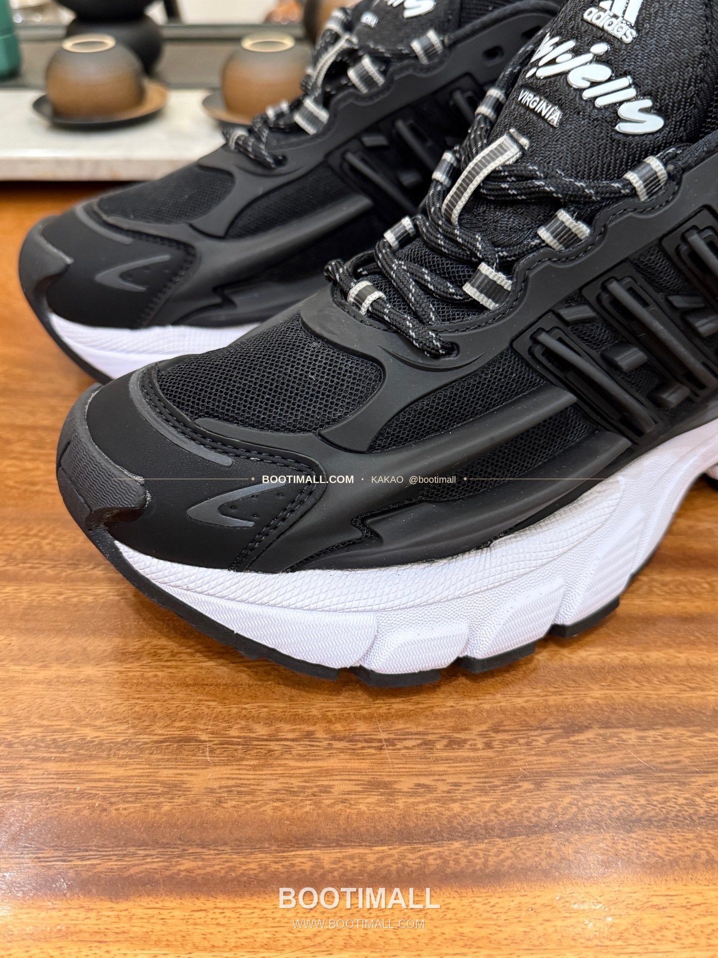 아디다스 2026SS 메쉬 젤리피쉬 로우탑 러닝 스니커즈 Adidas 2026 SS Mesh Jellyfish Low-Top Running Sneakers 7