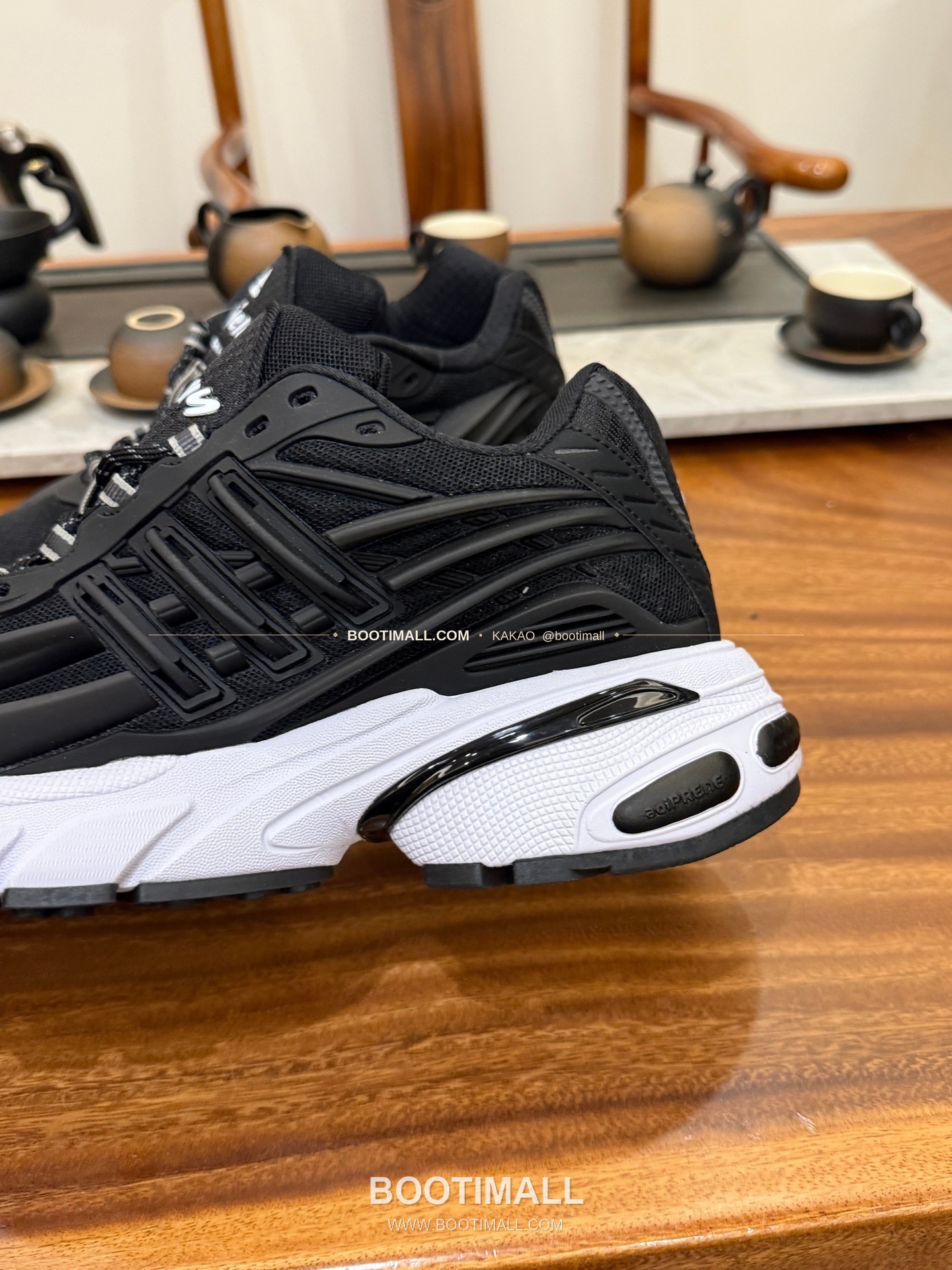 아디다스 2026SS 메쉬 젤리피쉬 로우탑 러닝 스니커즈 Adidas 2026 SS Mesh Jellyfish Low-Top Running Sneakers 8