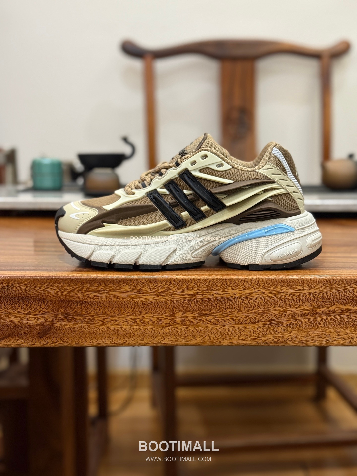 아디다스 2026SS 메쉬 젤리피쉬 로우탑 러닝 스니커즈 Adidas 2026 SS Mesh Jellyfish Low-Top Running Sneakers 2