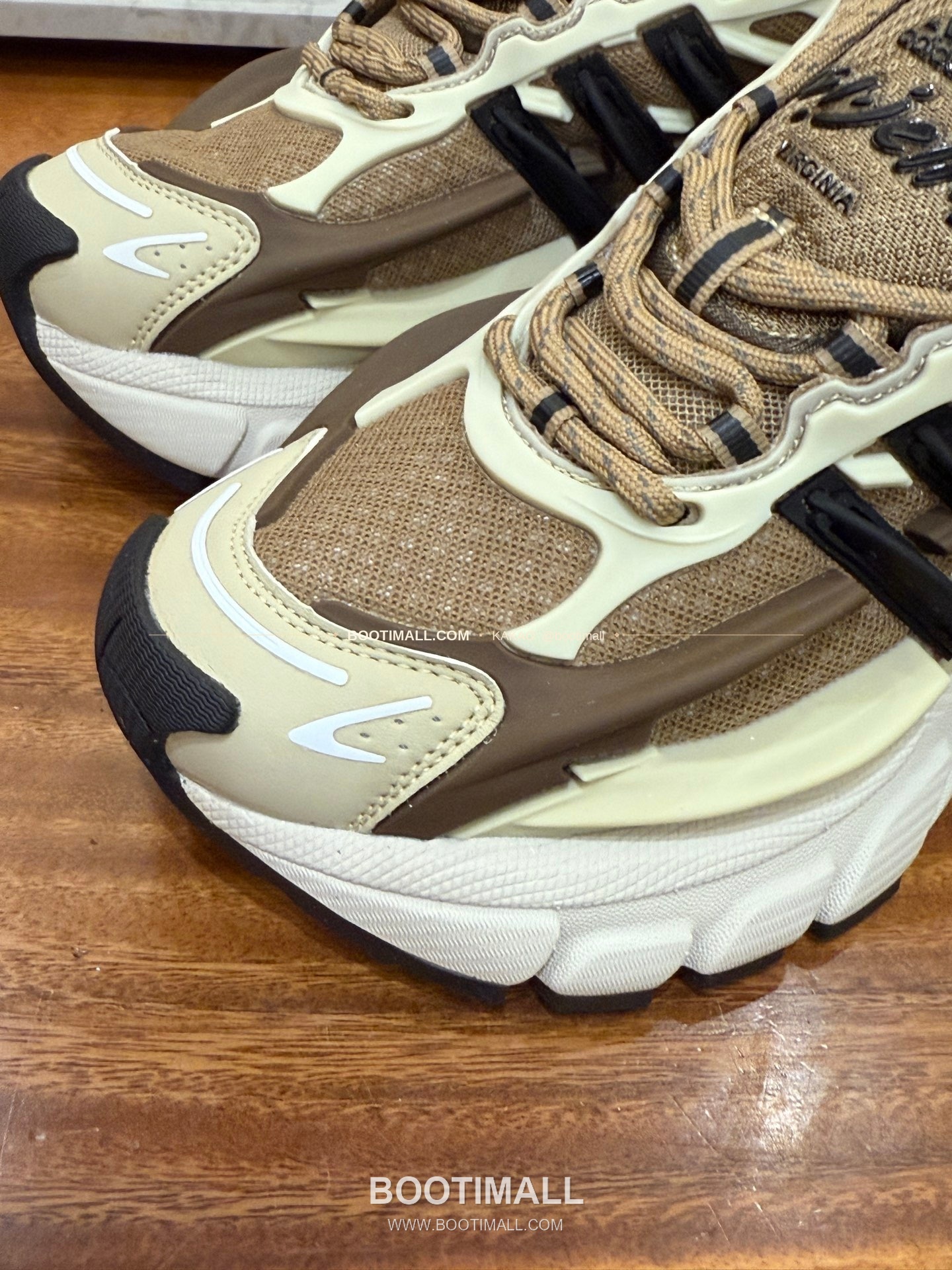 아디다스 2026SS 메쉬 젤리피쉬 로우탑 러닝 스니커즈 Adidas 2026 SS Mesh Jellyfish Low-Top Running Sneakers 7