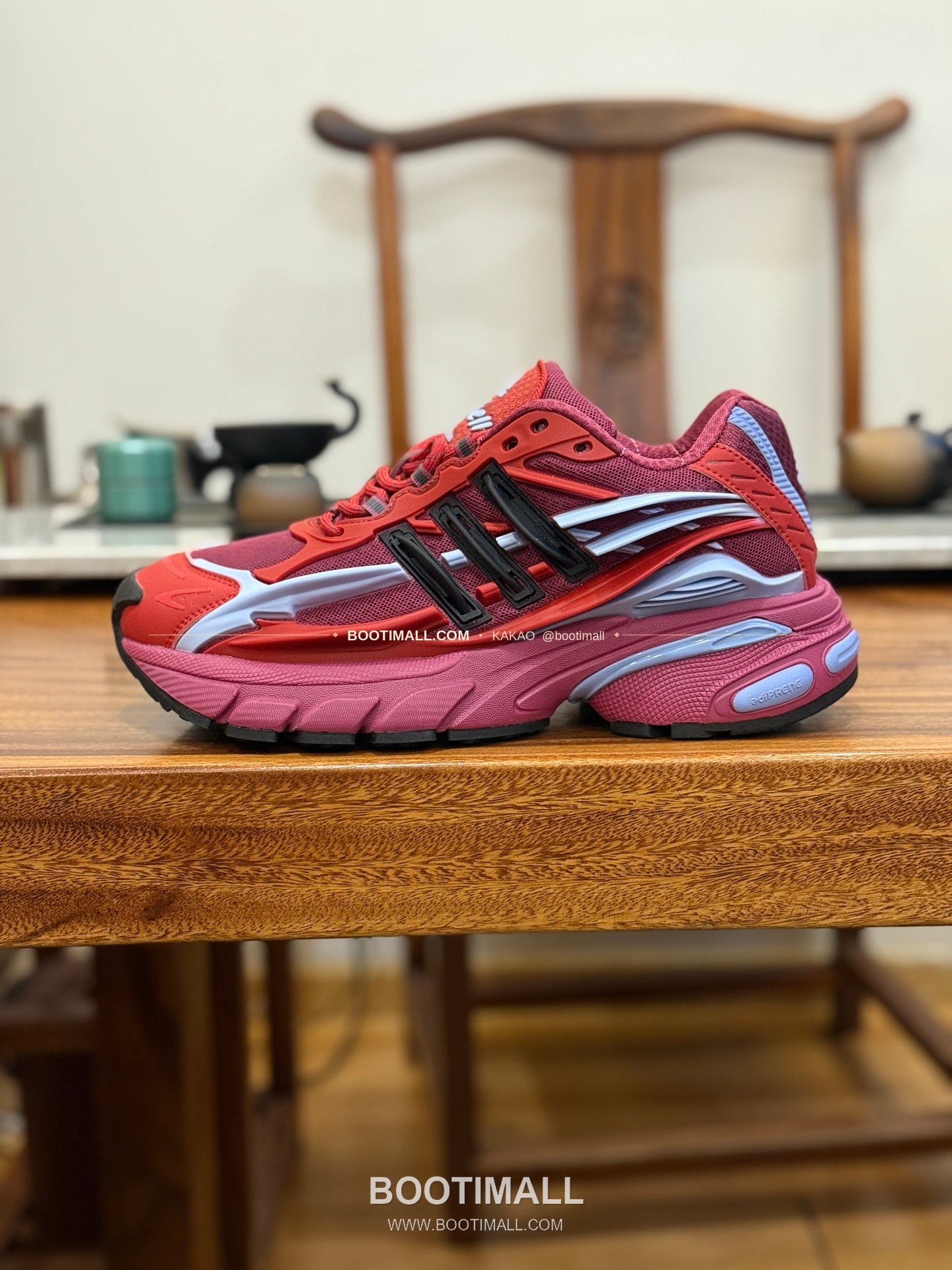 아디다스 2026SS 메쉬 젤리피쉬 로우탑 러닝 스니커즈 Adidas 2026 SS Mesh Jellyfish Low-Top Running Sneakers 2