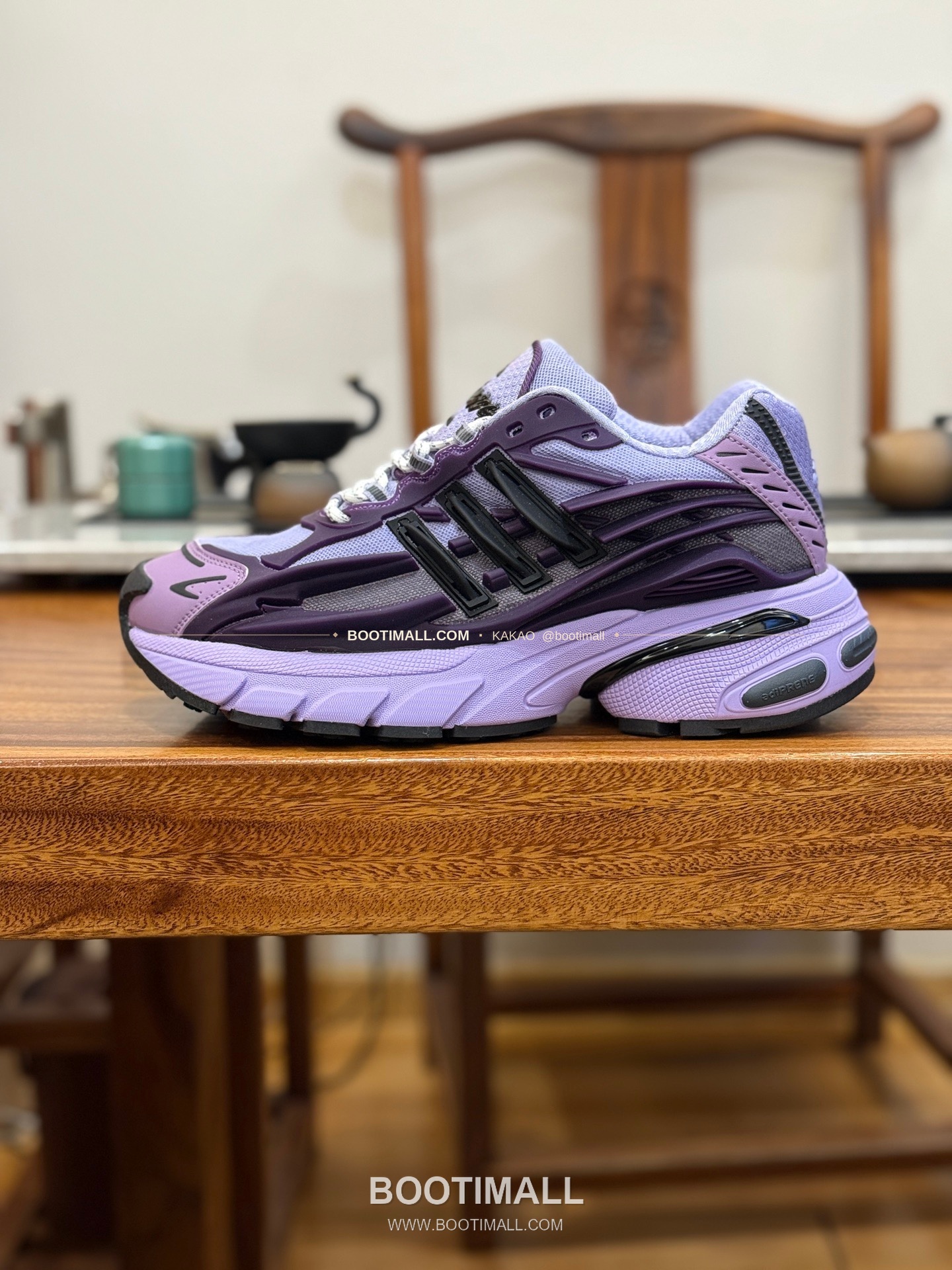 아디다스 2026SS 메쉬 젤리피쉬 로우탑 러닝 스니커즈 Adidas 2026 SS Mesh Jellyfish Low-Top Running Sneakers 2