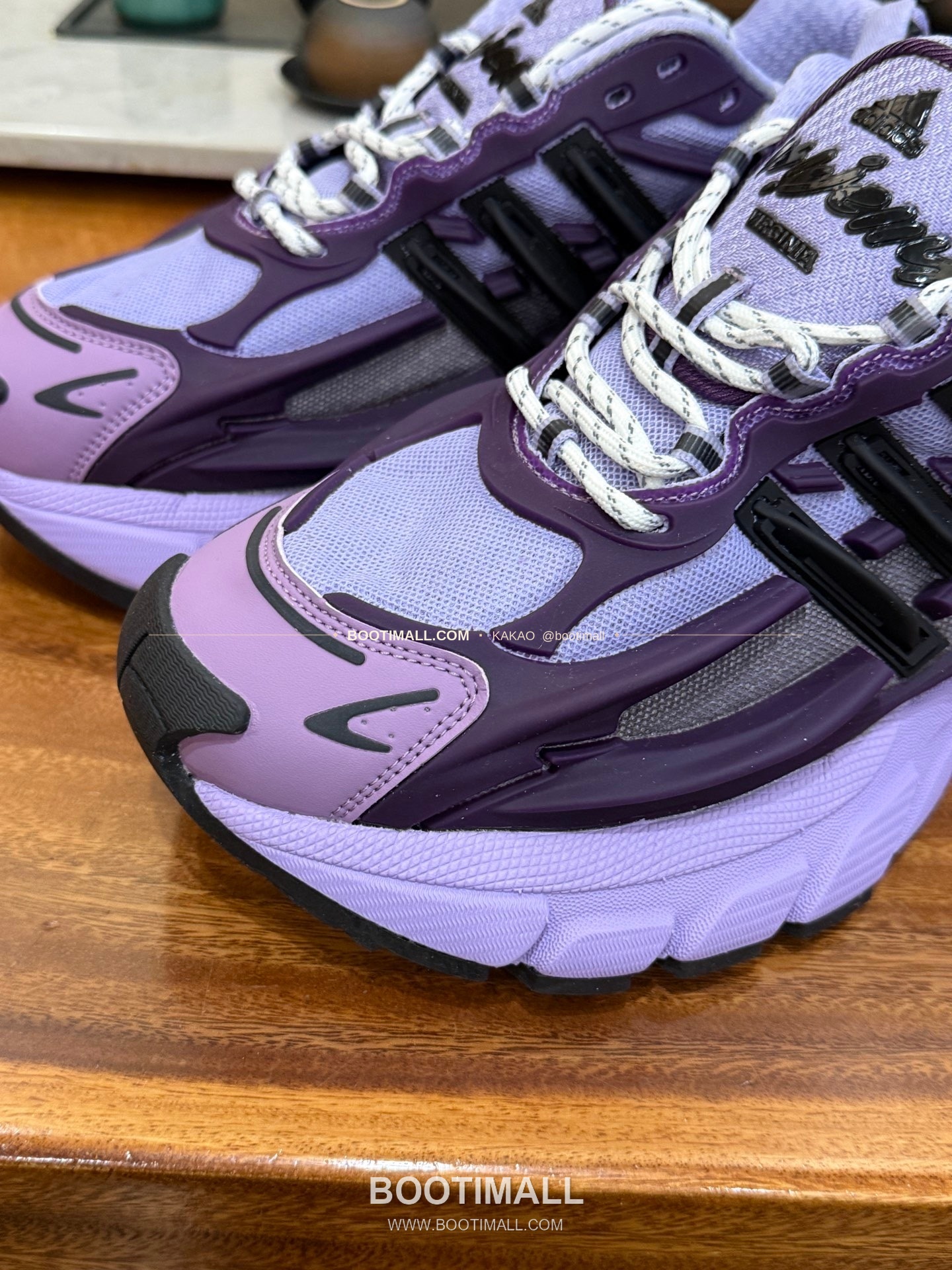 아디다스 2026SS 메쉬 젤리피쉬 로우탑 러닝 스니커즈 Adidas 2026 SS Mesh Jellyfish Low-Top Running Sneakers 7