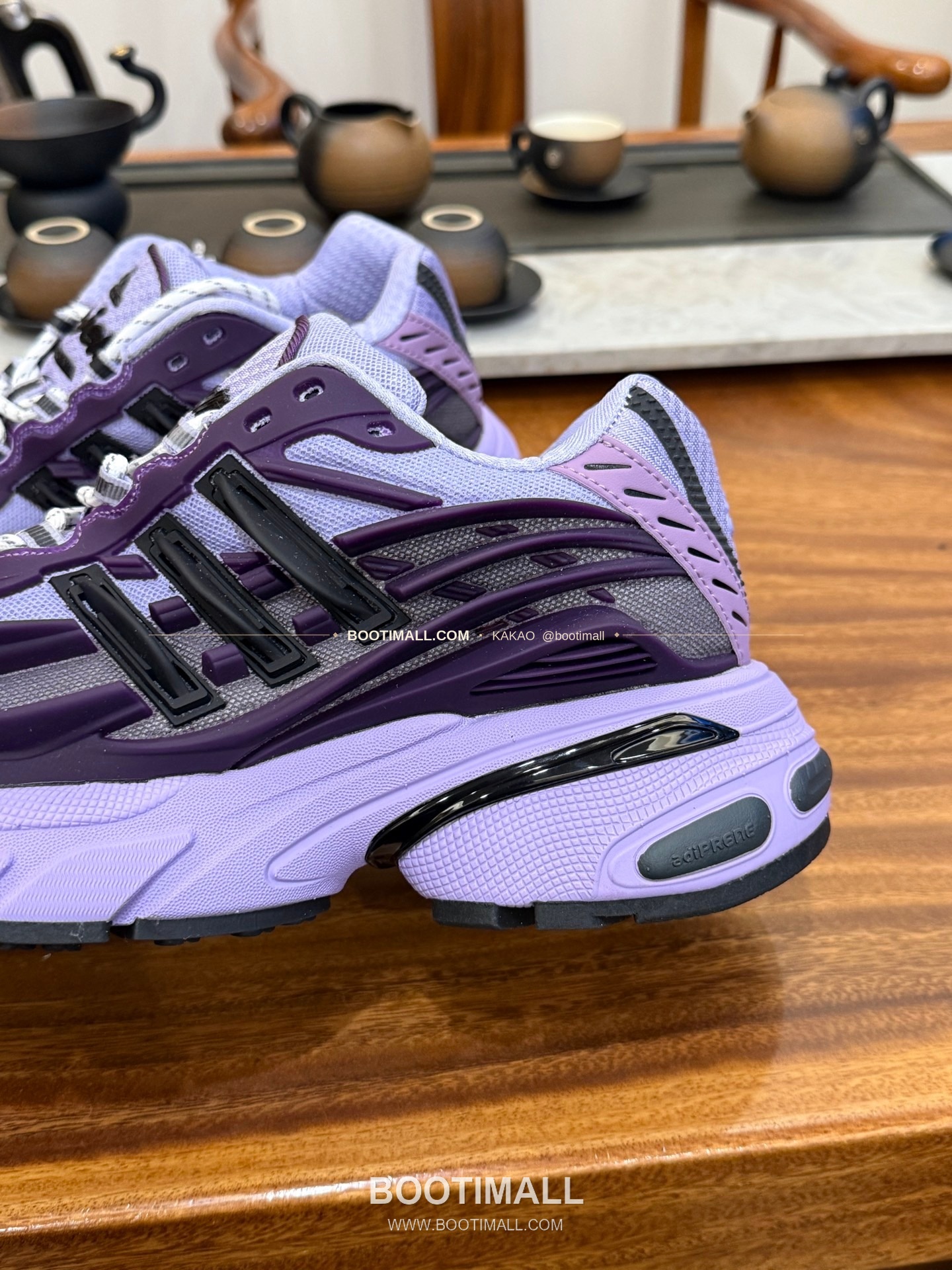 아디다스 2026SS 메쉬 젤리피쉬 로우탑 러닝 스니커즈 Adidas 2026 SS Mesh Jellyfish Low-Top Running Sneakers 8