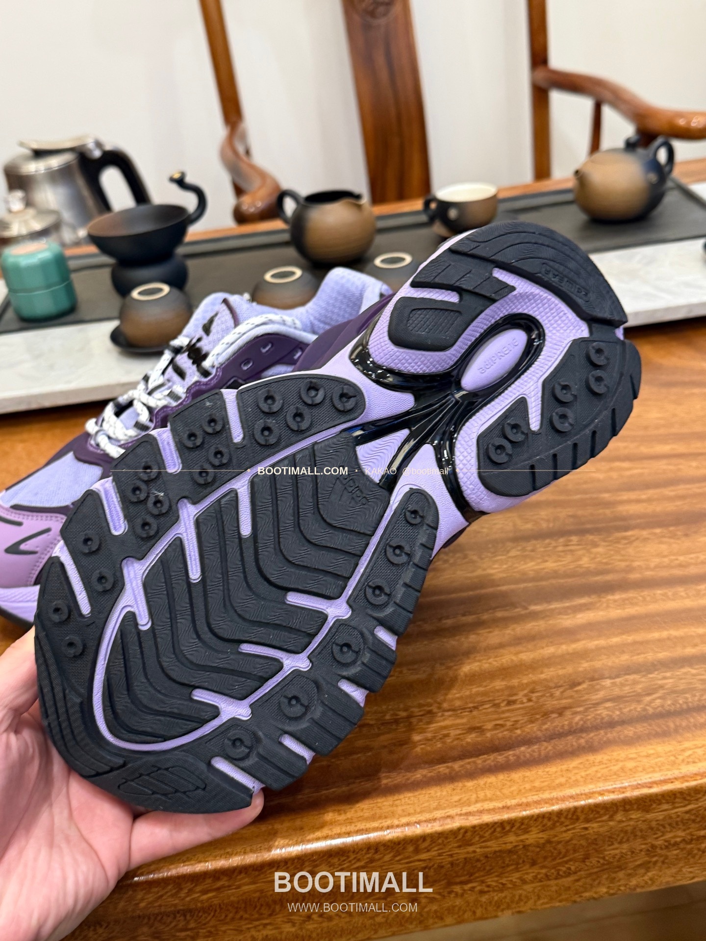 아디다스 2026SS 메쉬 젤리피쉬 로우탑 러닝 스니커즈 Adidas 2026 SS Mesh Jellyfish Low-Top Running Sneakers 9