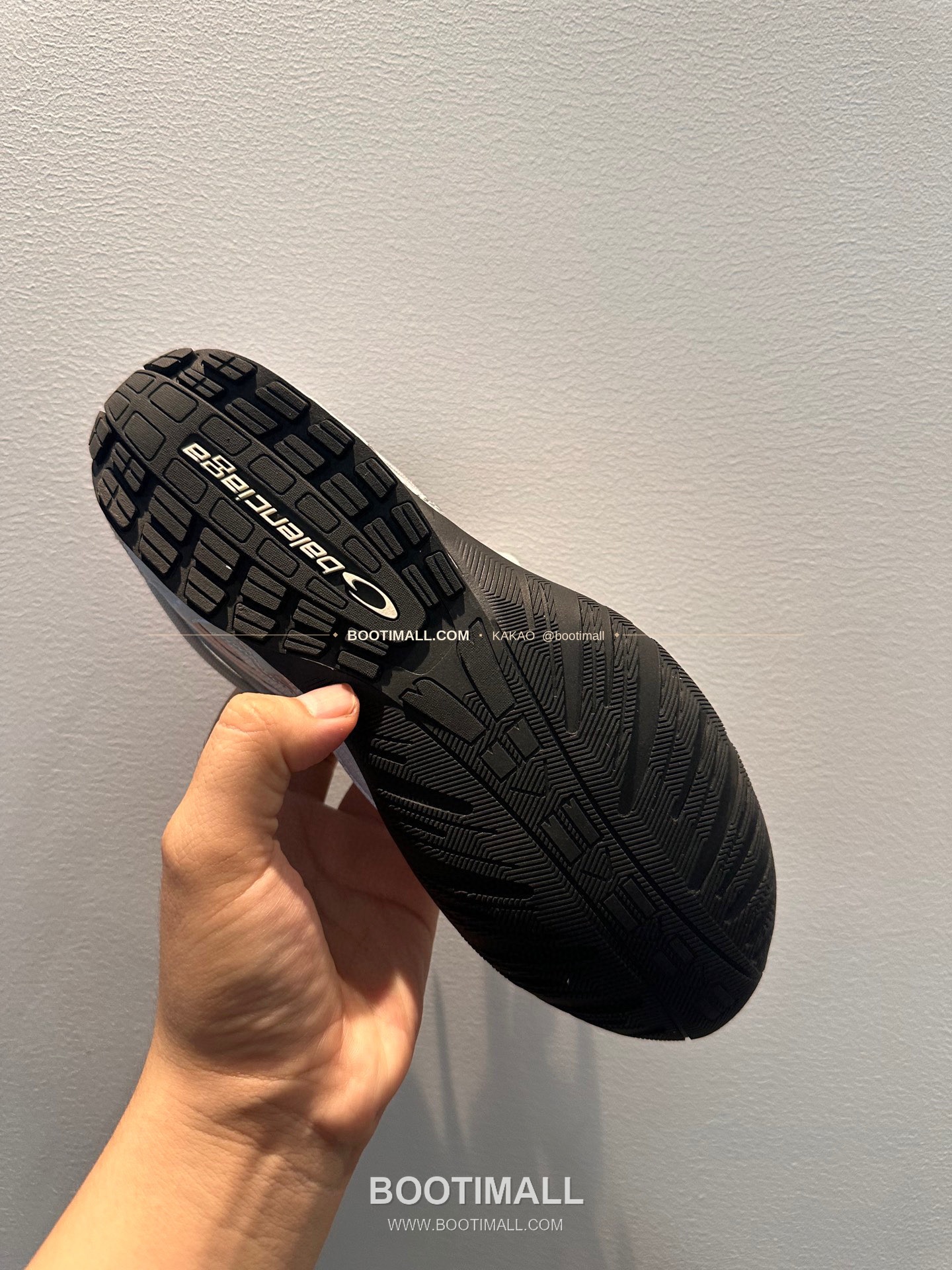 발렌시아가 Radar 2026SS 메쉬 카프스킨 로우탑 스니커즈 Balenciaga Radar 2026 SS Mesh Calfskin Low-Top Sneakers 2cm 13