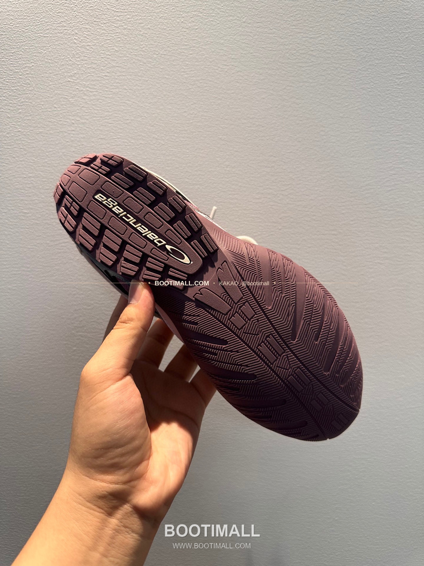 발렌시아가 Radar 2026SS 메쉬 카프스킨 로우탑 스니커즈 Balenciaga Radar 2026 SS Mesh Calfskin Low-Top Sneakers 2cm 5