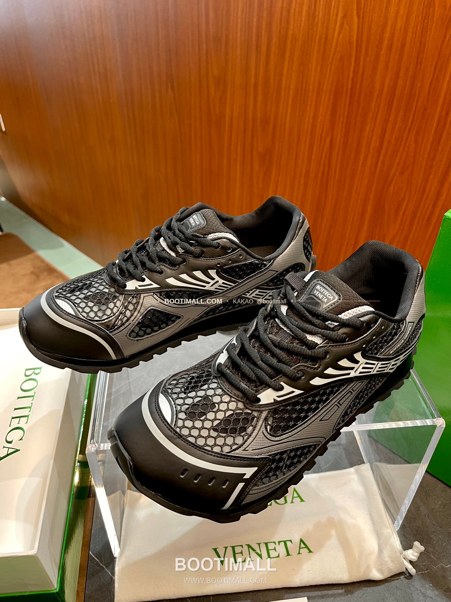 보테가베네타 2026SS 스웨이드 로우탑 브라운 스니커즈 Bottega Veneta 2026 SS Suede Low Top Brown Sneakers BV Orbit Flash 5