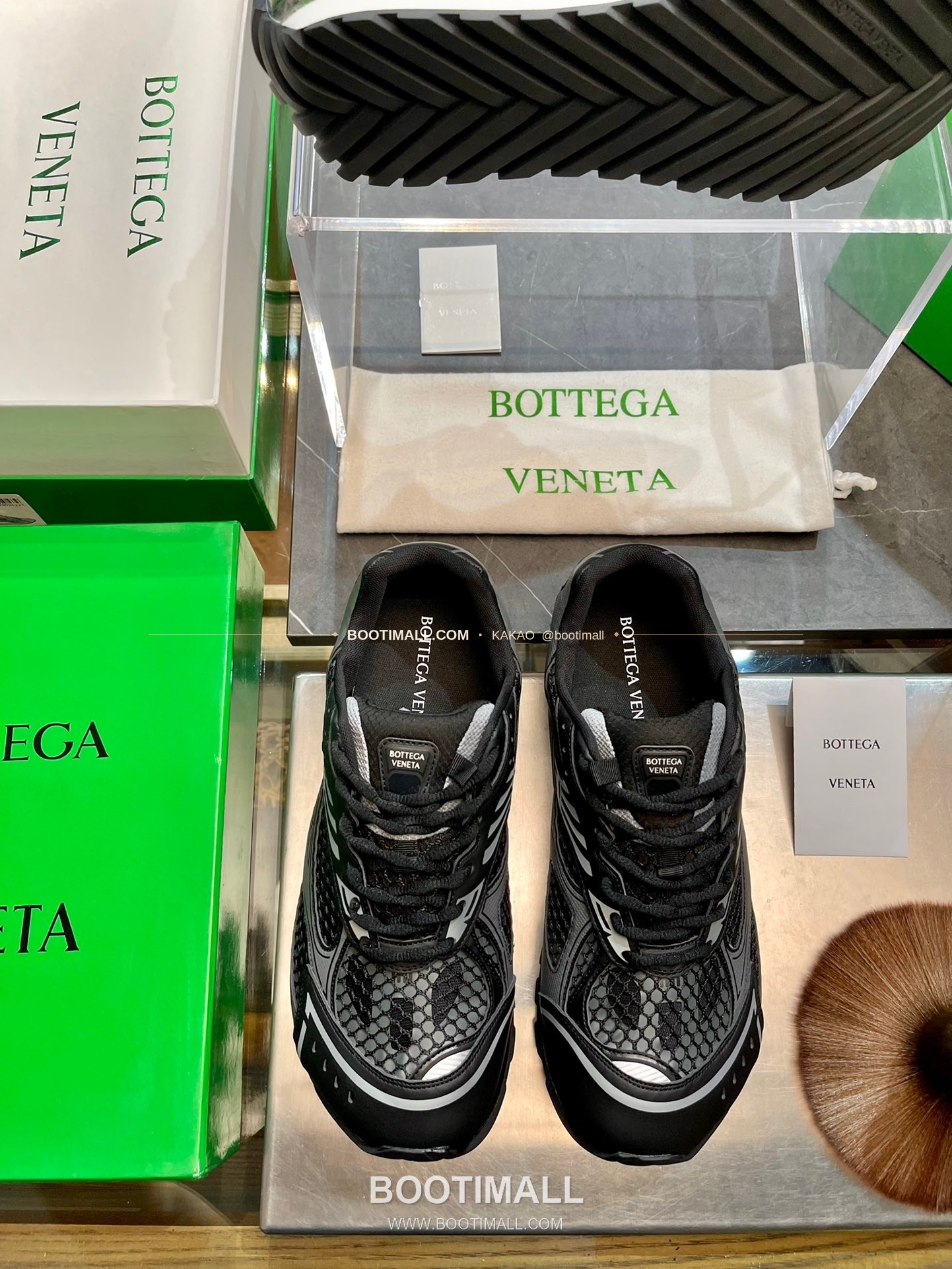 보테가베네타 2026SS 스웨이드 로우탑 브라운 스니커즈 Bottega Veneta 2026 SS Suede Low Top Brown Sneakers BV Orbit Flash 6