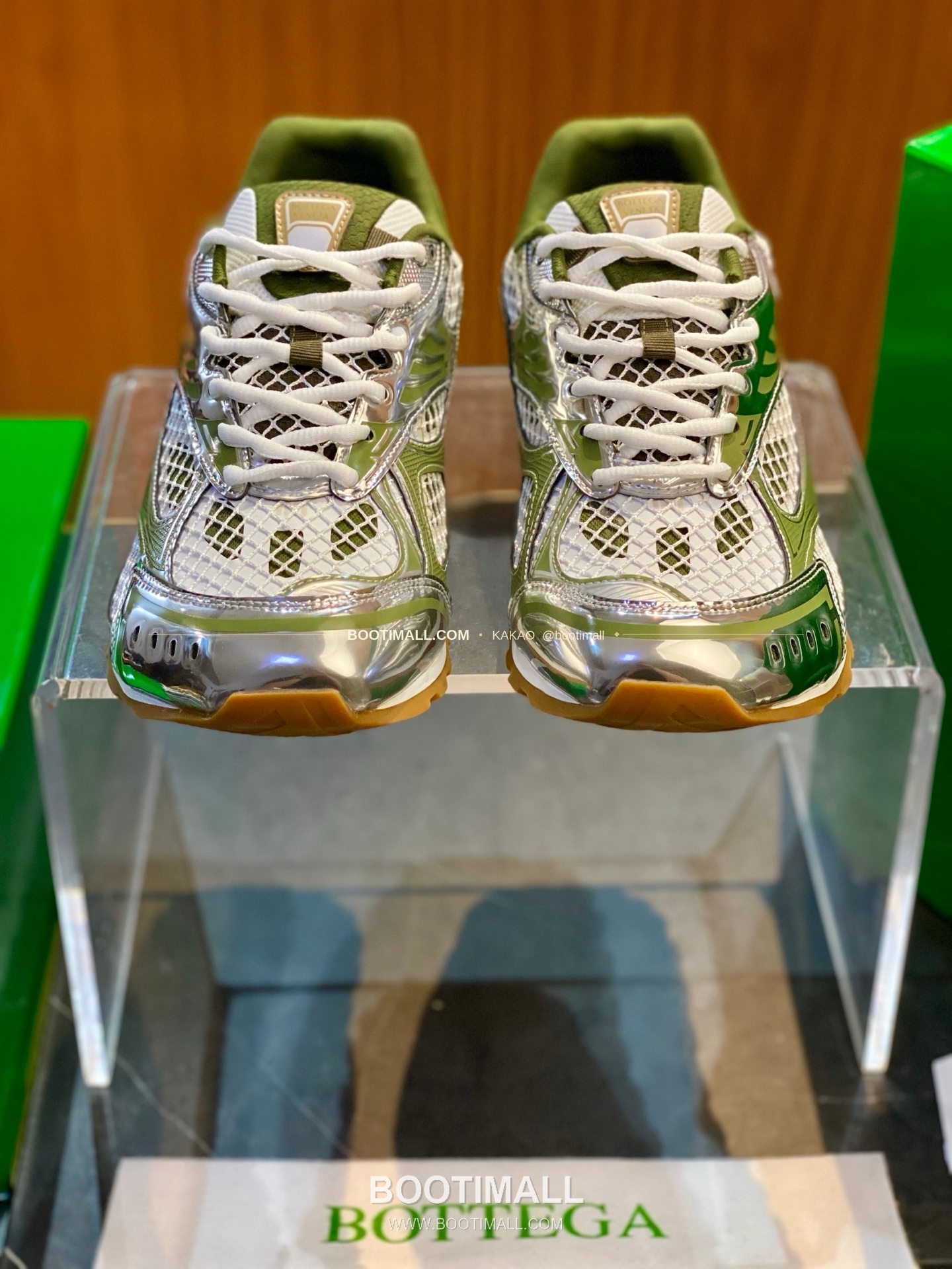 보테가베네타 2026SS 스웨이드 로우탑 브라운 스니커즈 Bottega Veneta 2026 SS Suede Low Top Brown Sneakers BV Orbit Flash 7