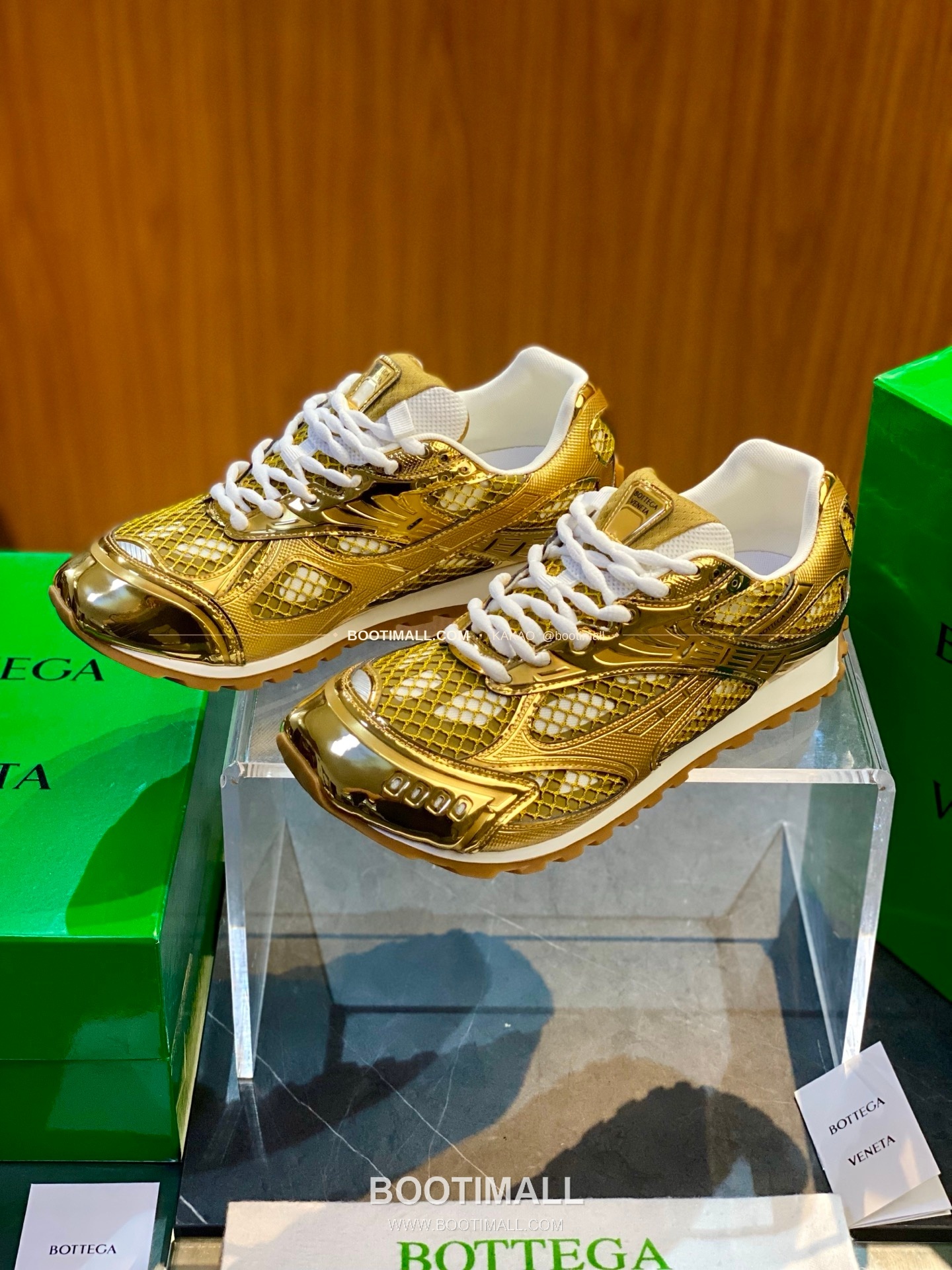 보테가베네타 2026SS 스웨이드 로우탑 브라운 스니커즈 Bottega Veneta 2026 SS Suede Low Top Brown Sneakers BV Orbit Flash 5