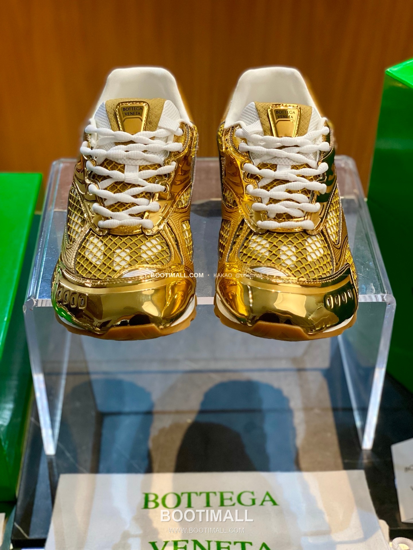 보테가베네타 2026SS 스웨이드 로우탑 브라운 스니커즈 Bottega Veneta 2026 SS Suede Low Top Brown Sneakers BV Orbit Flash 7