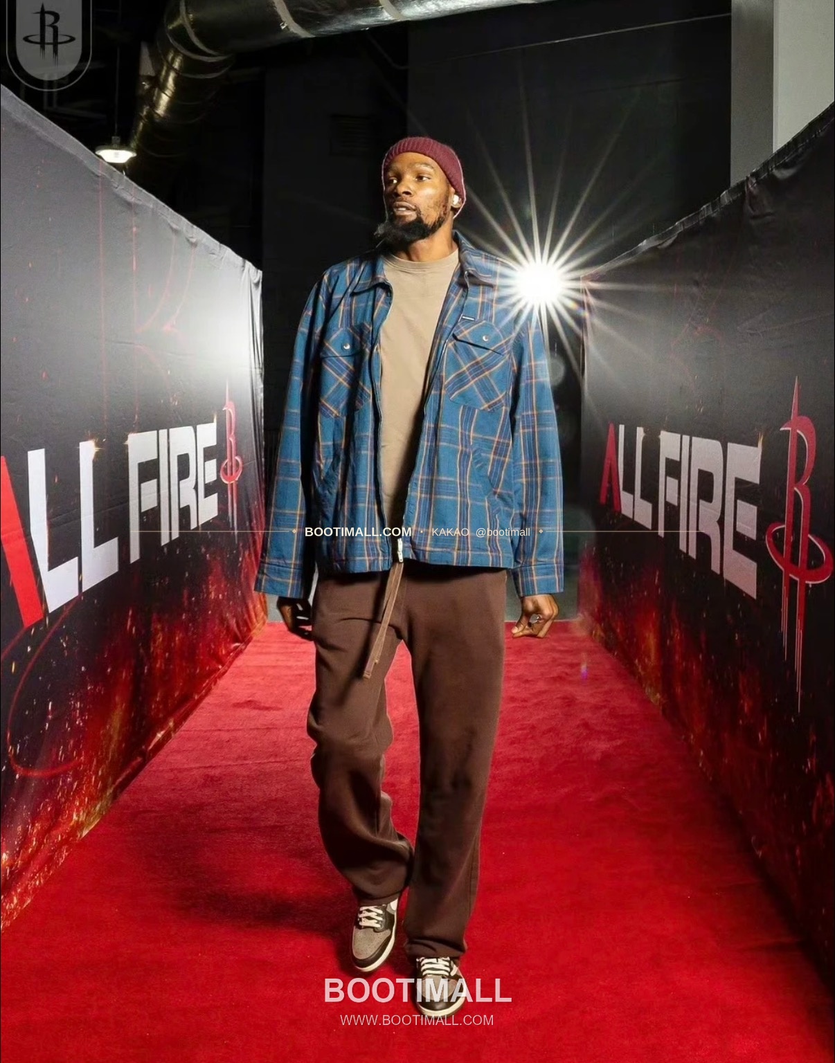 발렌시아가 2025FW 체크 더블레이어 루즈핏 지퍼 셔츠재킷 Balenciaga 2025 FW Check Double Layer Loose Fit Zip Shirt Jacket 1