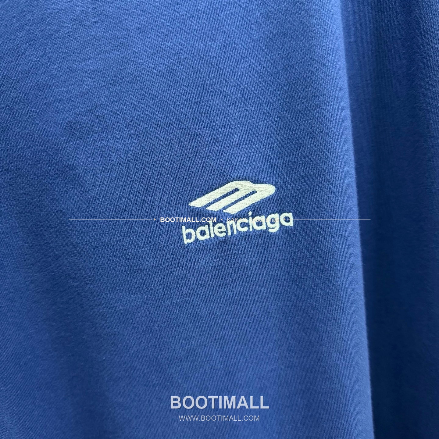 발렌시아가 2026SS 스키 3B로고 자수 루즈핏 반팔 티셔츠 Balenciaga 2026 SS Ski 3B Logo Embroidered Loose Fit Short Sleeve T-Shirt 8