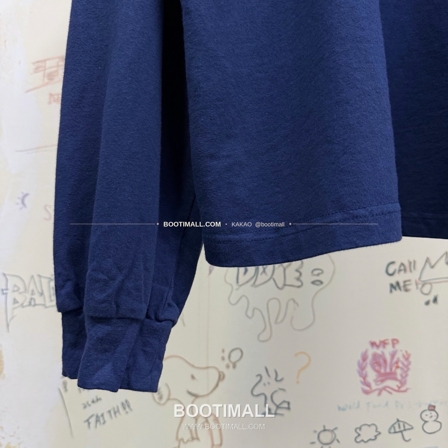 발렌시아가 2026SS 3B로고 프린트 자수 루즈핏 V넥 반팔 티셔츠 Balenciaga 2026 SS 3B Logo Print Embroidered Loose Fit V Neck Short Sleeve T-Shirt 15