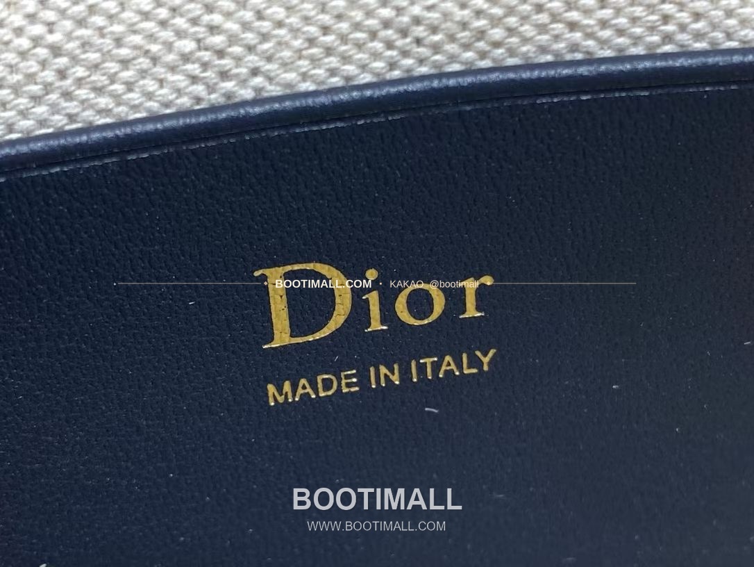 디올 오블리크 캔버스 레더 리본 체인 숄더백 Dior Oblique Canvas Leather Bow Chain Shoulder Bag 22cm 9