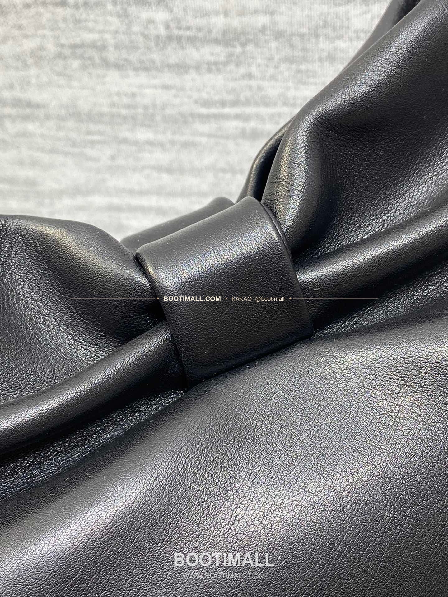 디올 램스킨 레더 리본 체인 숄더백 Dior Lambskin Leather Bow Chain Shoulder Bag 2831 27cm 12