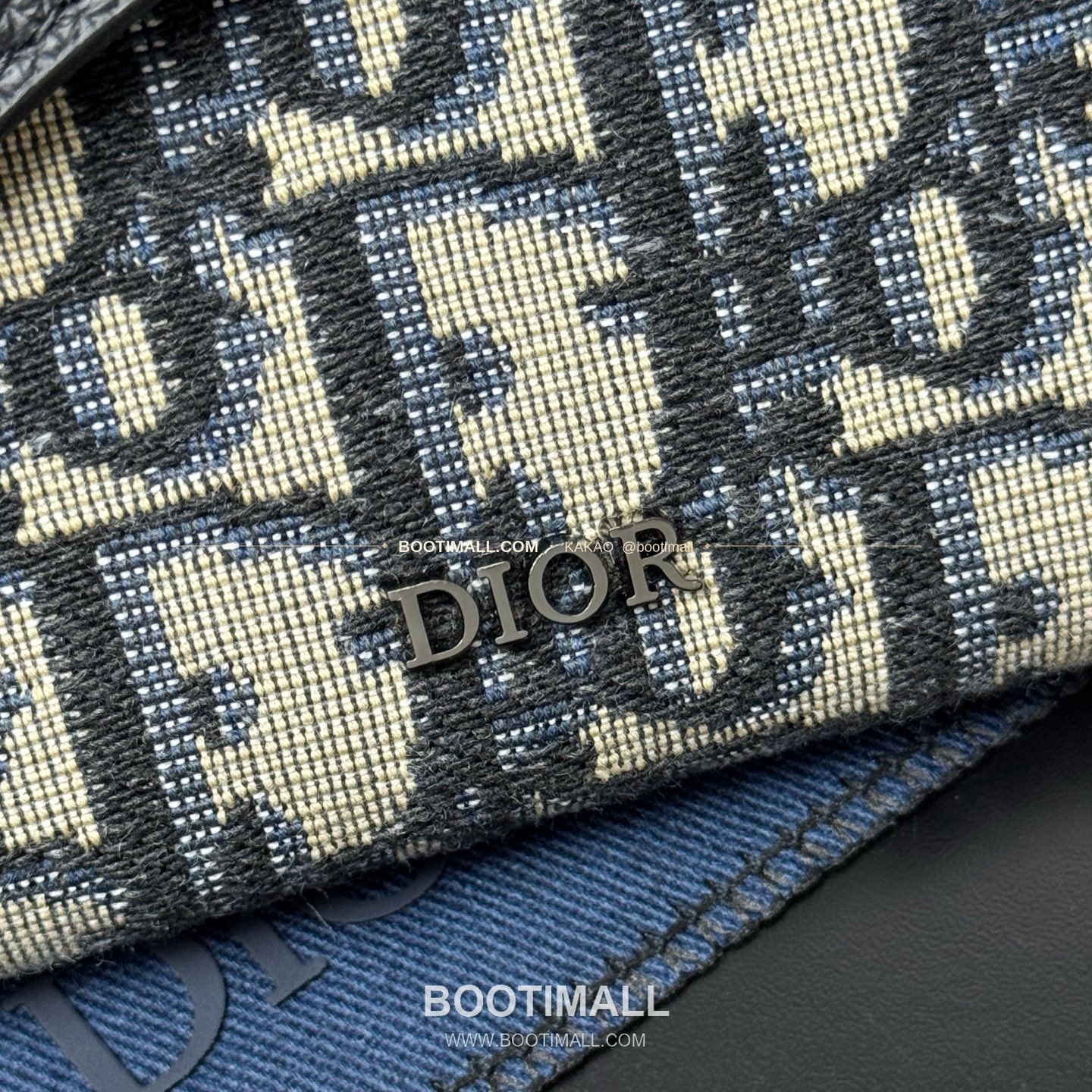 디올 그래비티 카프스킨 로고 장지갑 Dior Gravity Calfskin Logo Long Wallet 8016s31 20cm 6