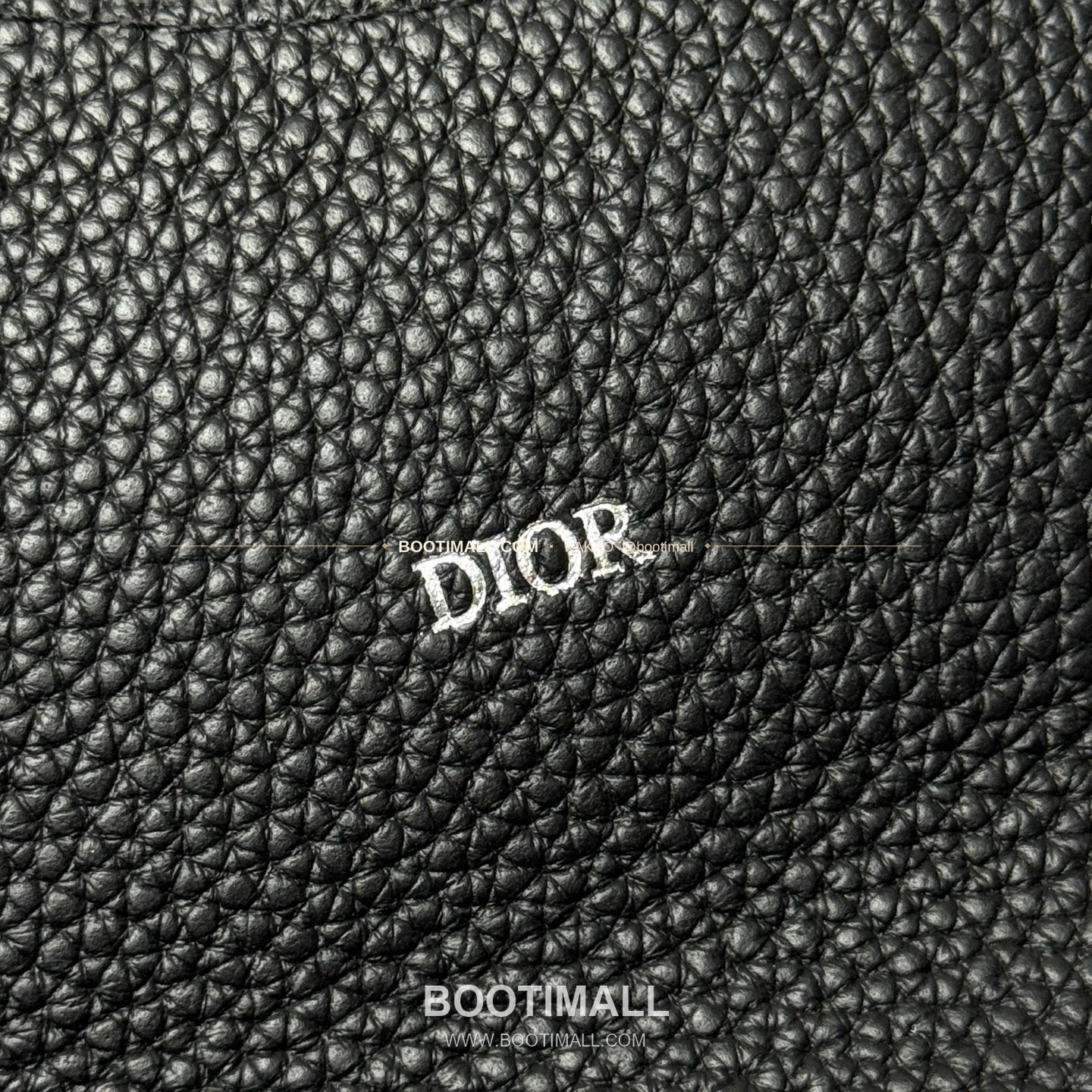 디올 그래비티 카프스킨 로고 장지갑 Dior Gravity Calfskin Logo Long Wallet 8016s31 20cm 7