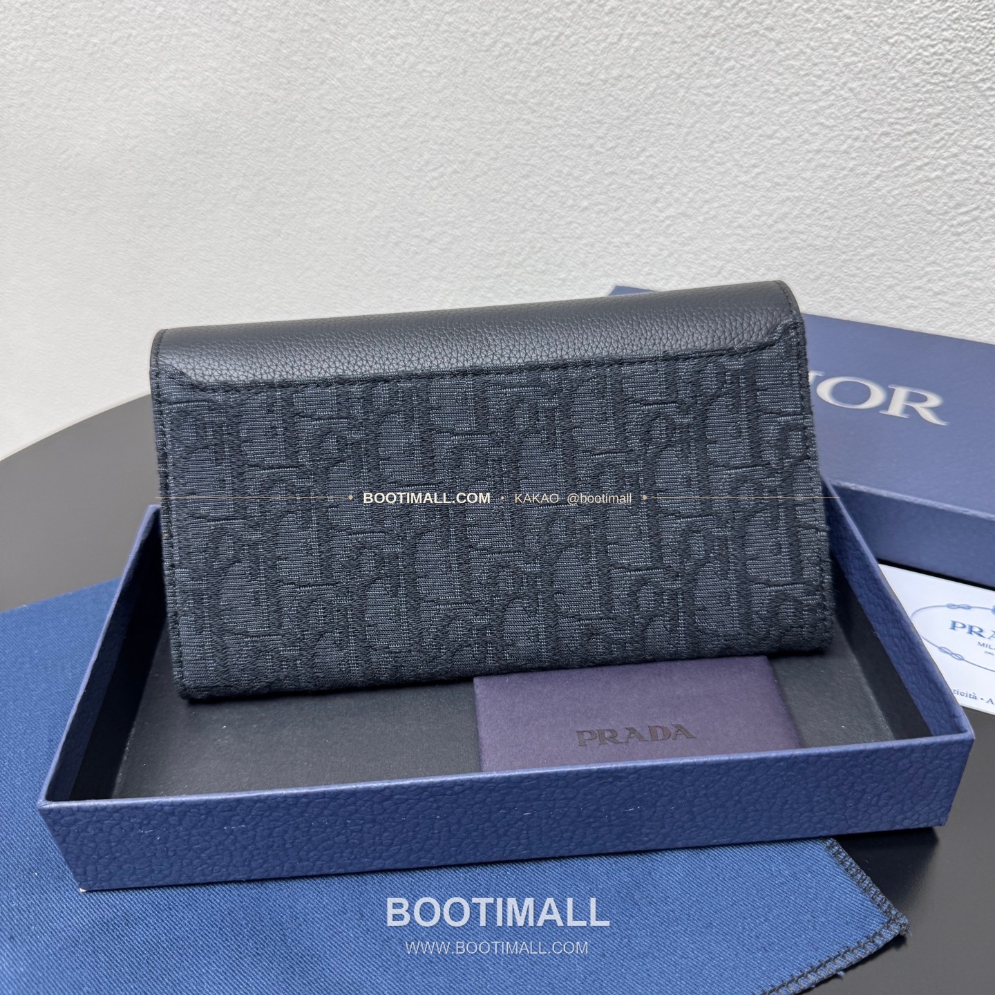 디올 그래비티 카프스킨 로고 장지갑 Dior Gravity Calfskin Logo Long Wallet 8016s31 20cm 2