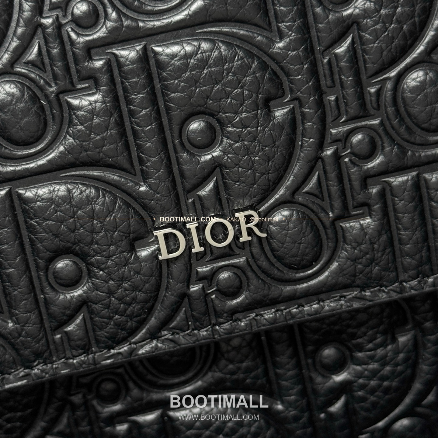 디올 그래비티 카프스킨 엠보싱 로고 장지갑 Dior Gravity Calfskin Embossed Logo Long Wallet 8018s32 20cm 6