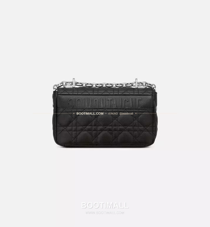 디올 카로 카프스킨 퀼팅 CD 로고 체인 숄더백 Dior Caro Calfskin Quilted CD Logo Chain Shoulder Bag 3360 20cm 5