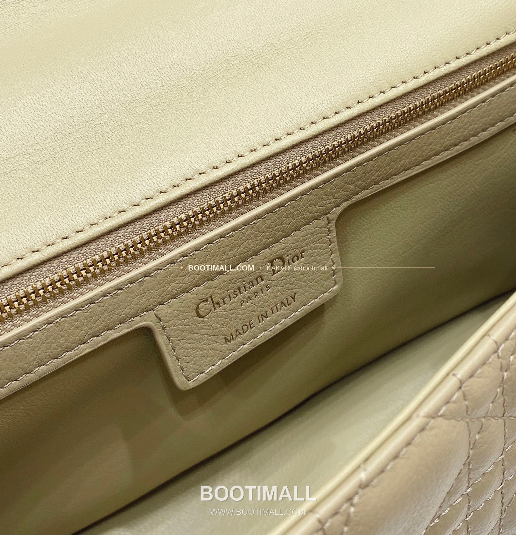 디올 카로 카프스킨 퀼팅 CD 로고 체인 숄더백 Dior Caro Calfskin Quilted CD Logo Chain Shoulder Bag 3370 25.5cm 9