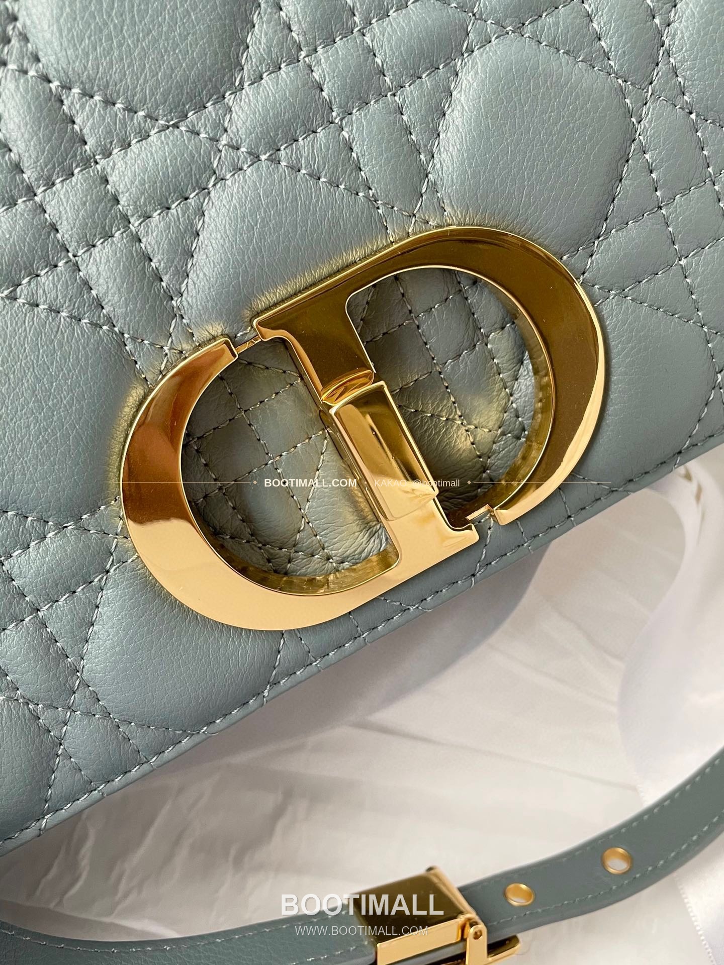 디올 카로 카프스킨 퀼팅 CD 로고 체인 숄더백 Dior Caro Calfskin Quilted CD Logo Chain Shoulder Bag 3380 28cm 11