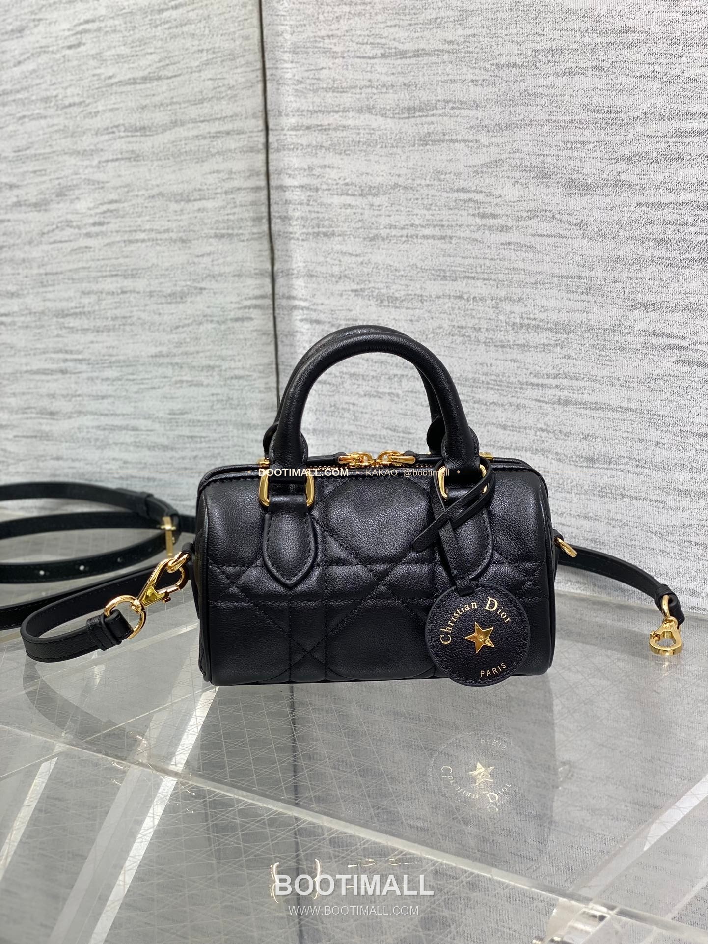 디올 그루브 오블리크 캔버스 보스턴 미니백 Dior Groove Oblique Canvas Boston Mini Bag 3113 17cm 5