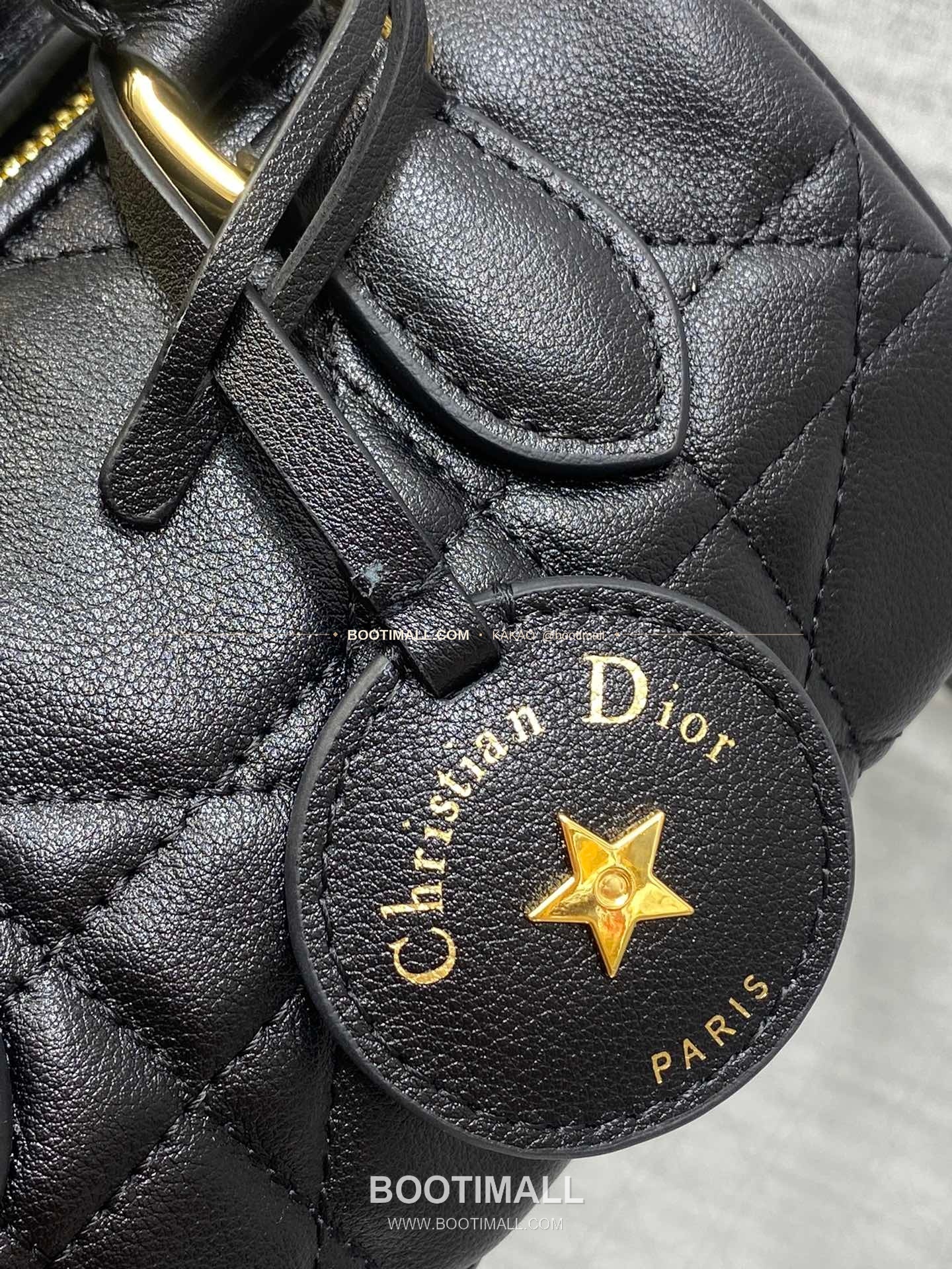디올 그루브 오블리크 캔버스 보스턴 미니백 Dior Groove Oblique Canvas Boston Mini Bag 3113 17cm 7