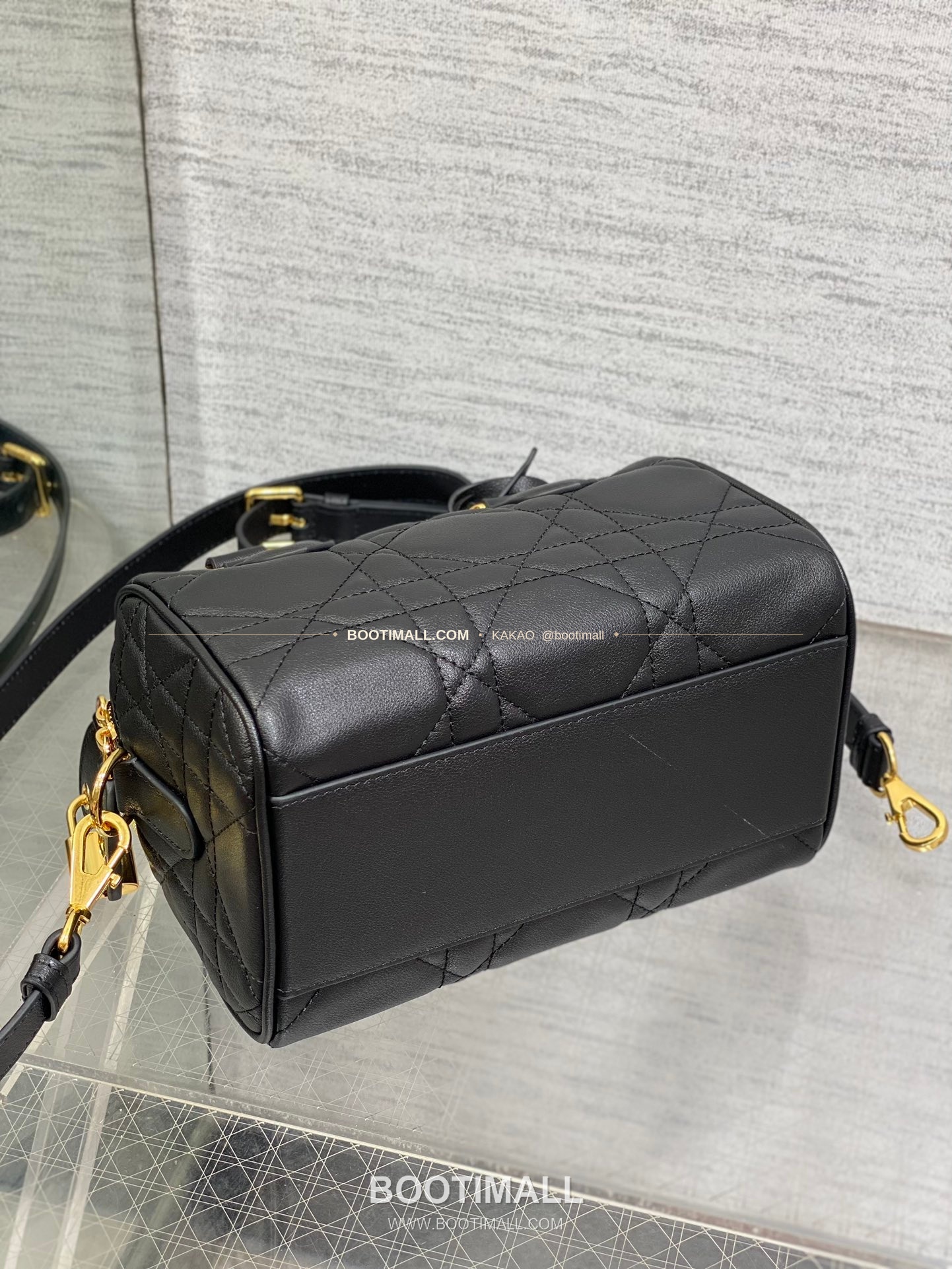 디올 그루브 오블리크 캔버스 보스턴 미니백 Dior Groove Oblique Canvas Boston Mini Bag 3113 20.5cm 8