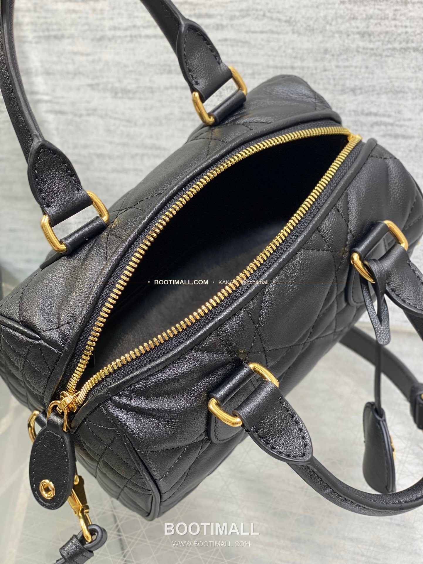 디올 그루브 오블리크 캔버스 보스턴 미니백 Dior Groove Oblique Canvas Boston Mini Bag 3113 20.5cm 9