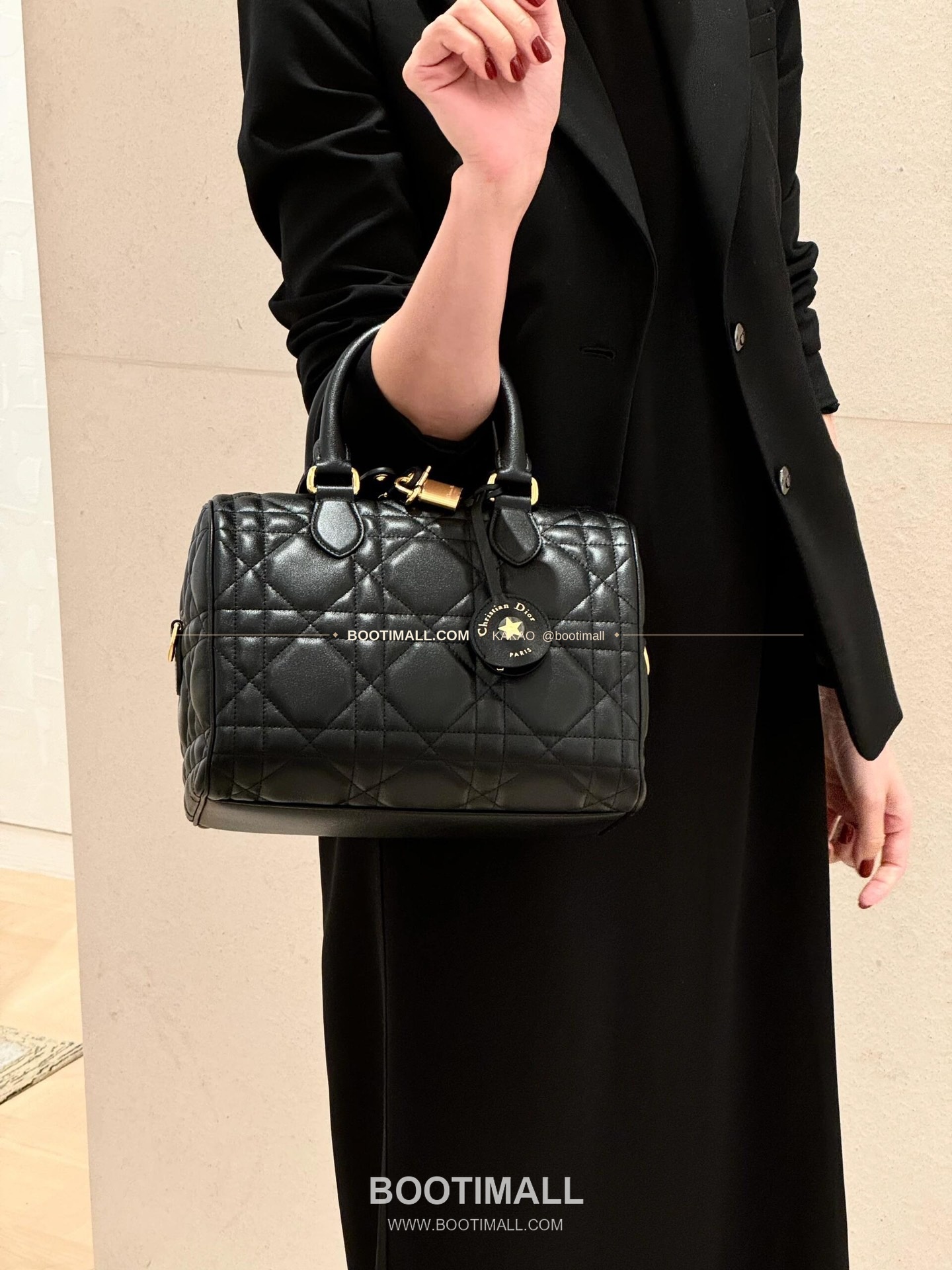 디올 그루브 오블리크 캔버스 보스턴 토트백 Dior Groove Oblique Canvas Boston Tote Bag 3113 25cm 1