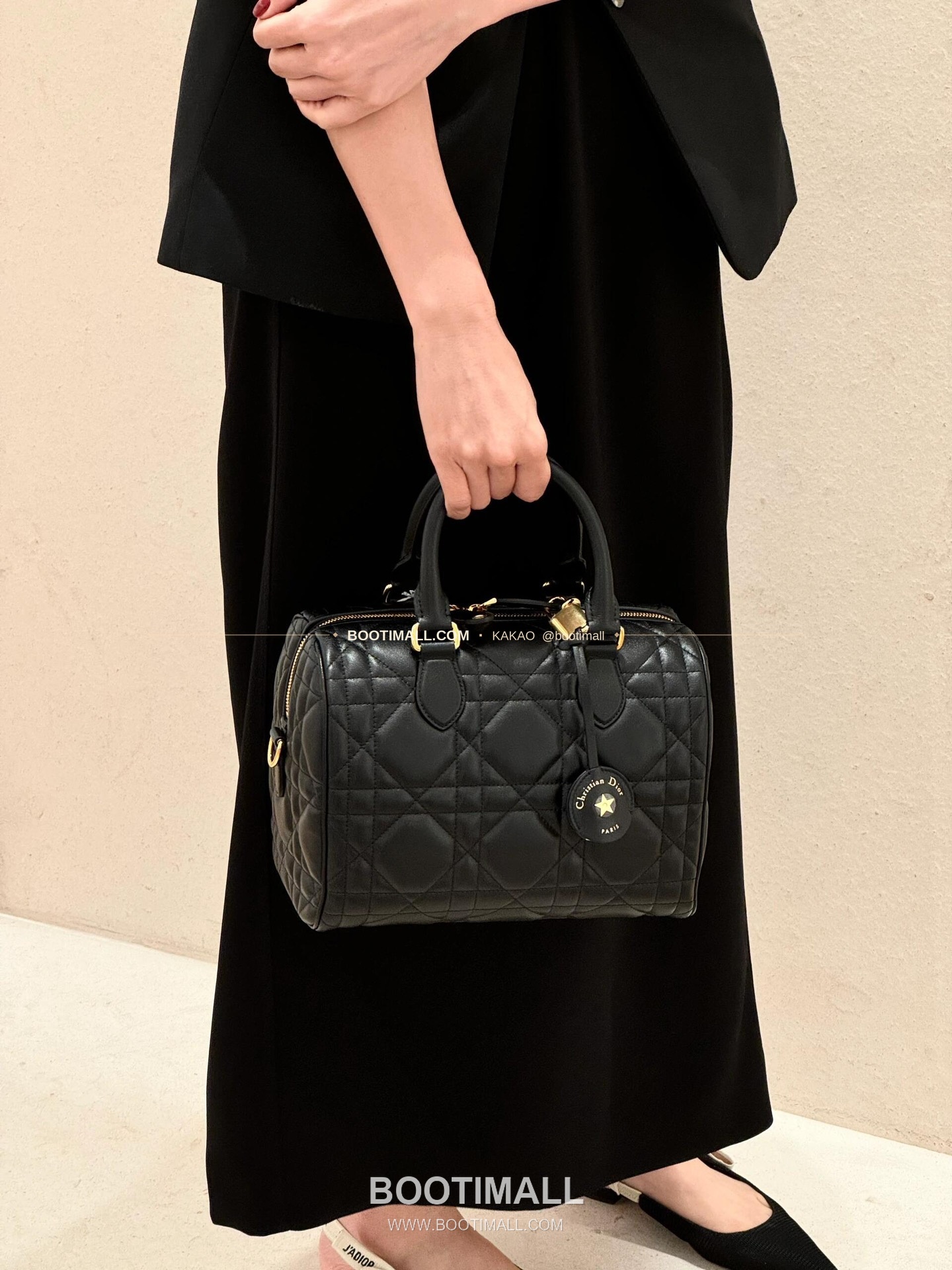 디올 그루브 오블리크 캔버스 보스턴 토트백 Dior Groove Oblique Canvas Boston Tote Bag 3113 25cm 3