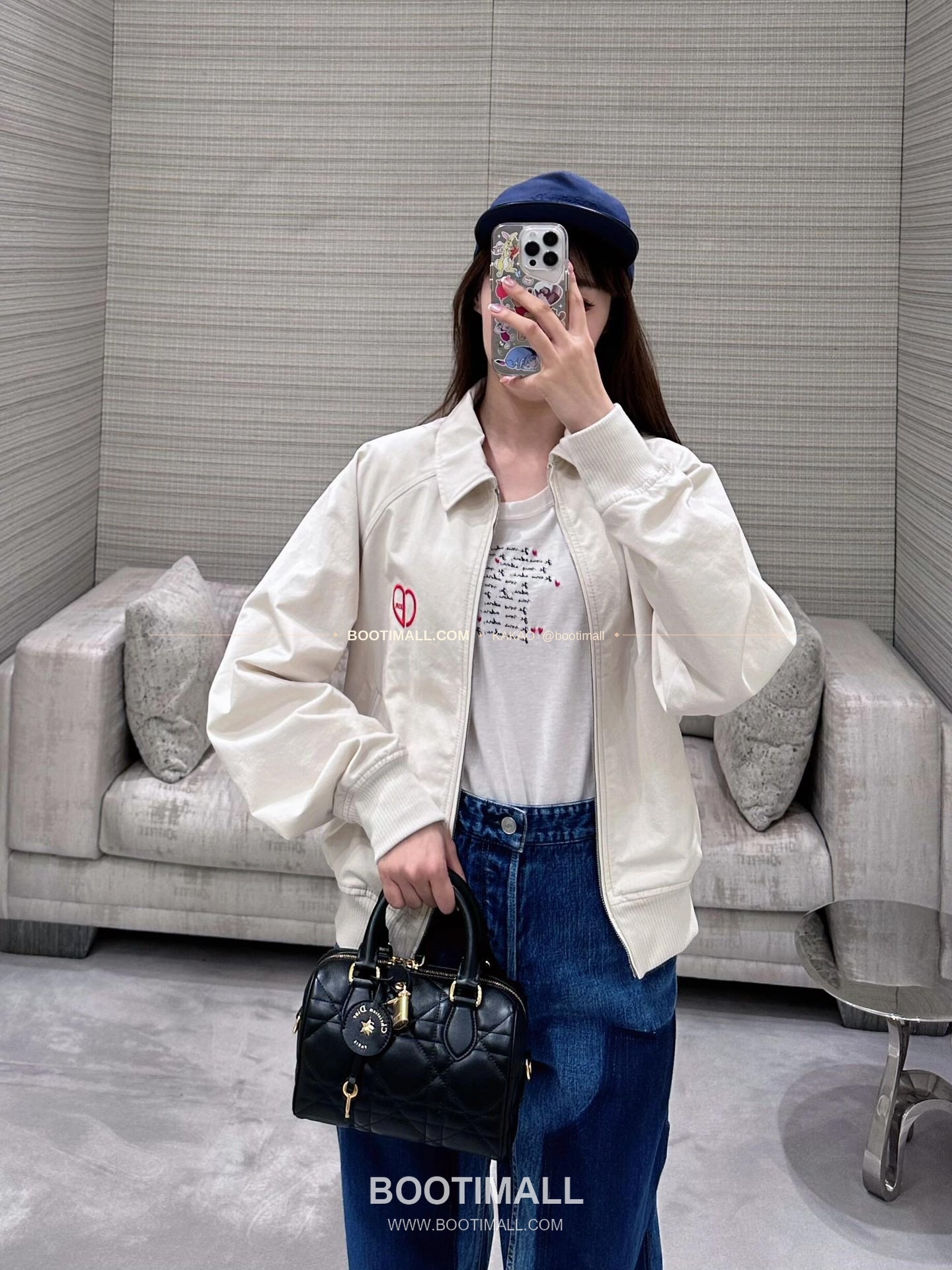 디올 그루브 오블리크 캔버스 보스턴 토트백 Dior Groove Oblique Canvas Boston Tote Bag 3113 25cm 4