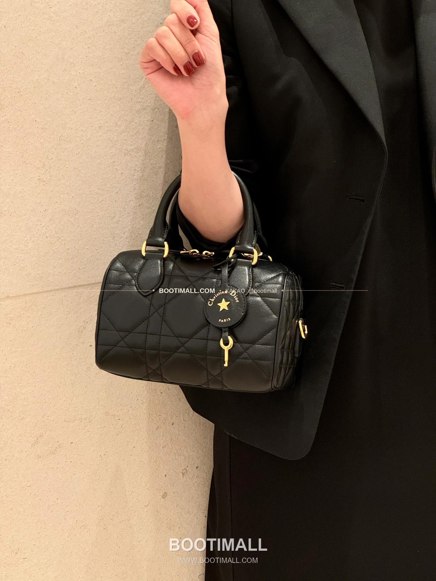 디올 그루브 오블리크 캔버스 보스턴 토트백 Dior Groove Oblique Canvas Boston Tote Bag 3113 25cm 8