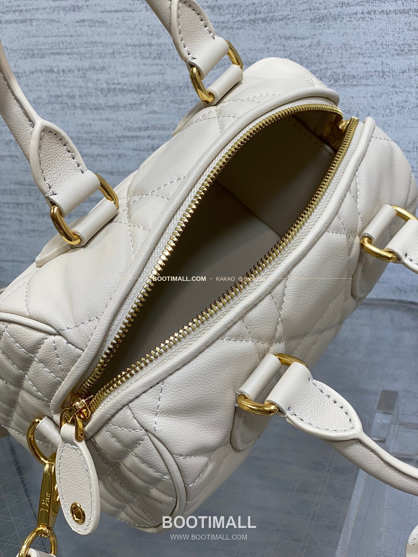 디올 그루브 오블리크 캔버스 보스턴 미니백 Dior Groove Oblique Canvas Boston Mini Bag 3113 20.5cm 17